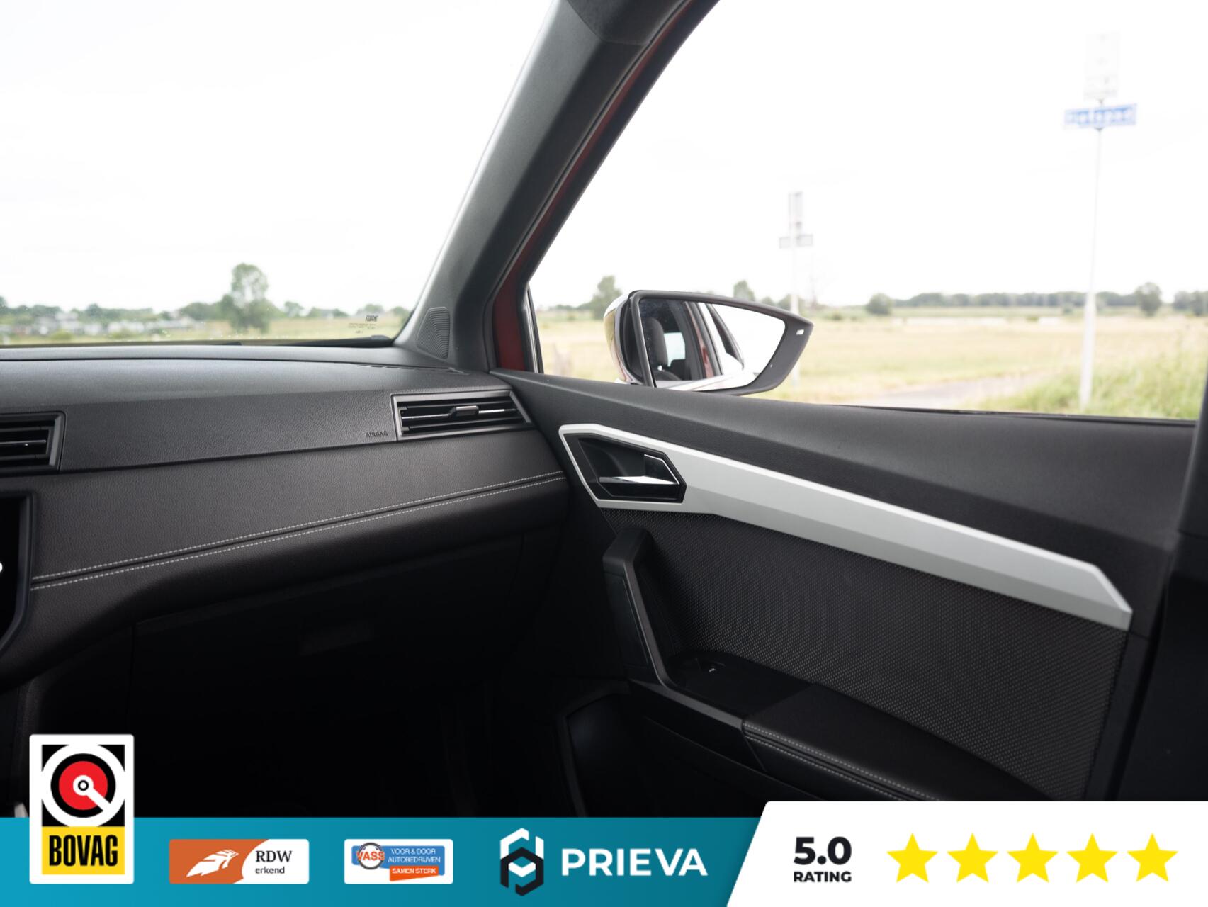 Foto van Seat Arona
