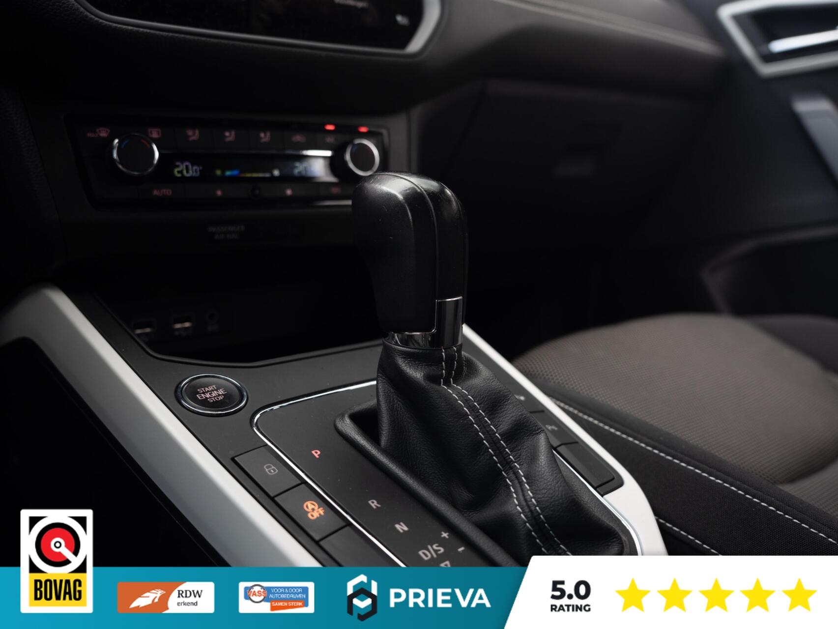 Foto van Seat Arona