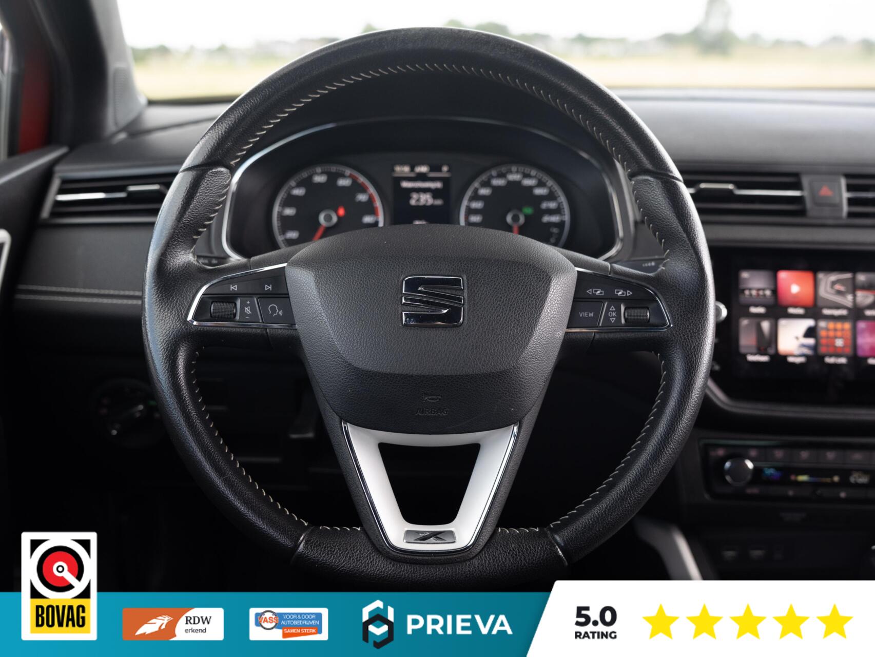 Foto van Seat Arona