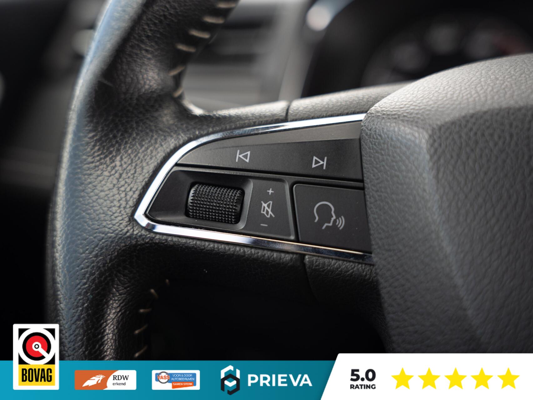Foto van Seat Arona