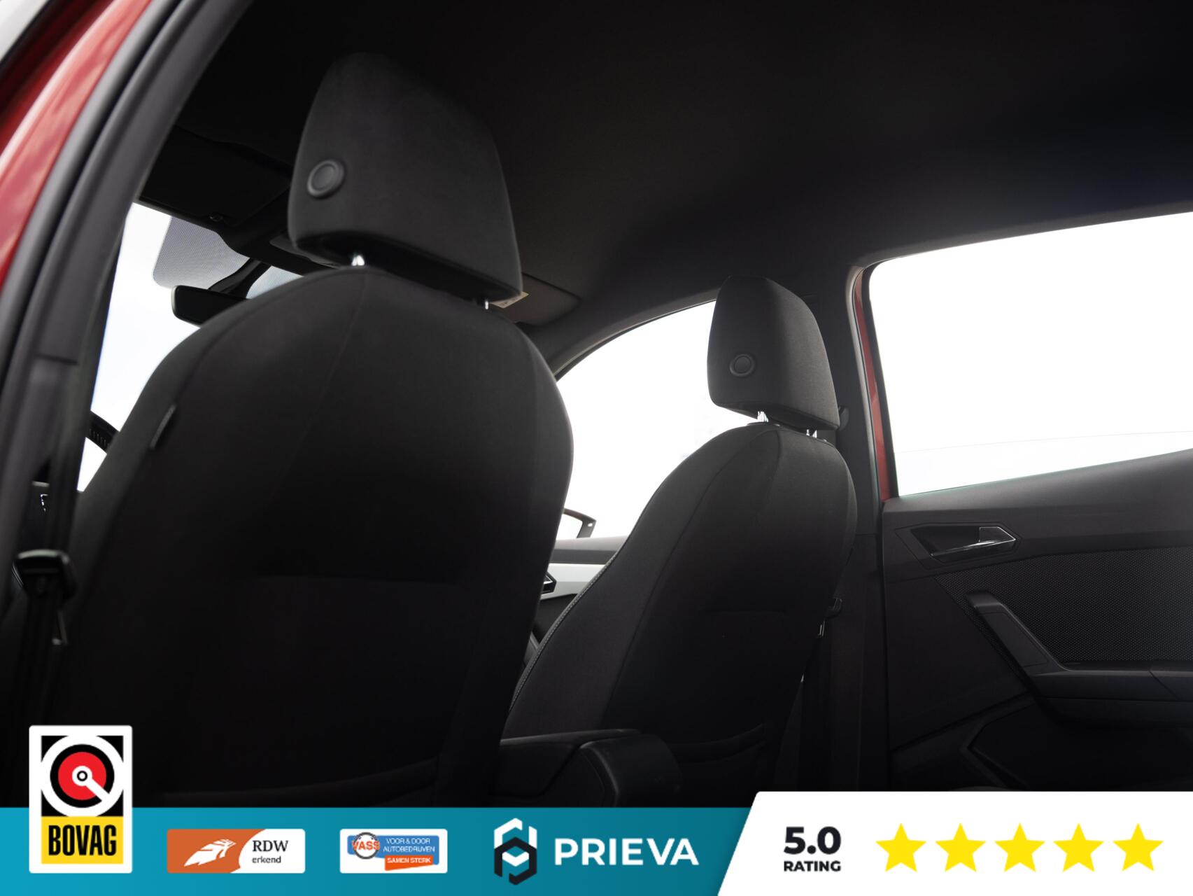 Foto van Seat Arona
