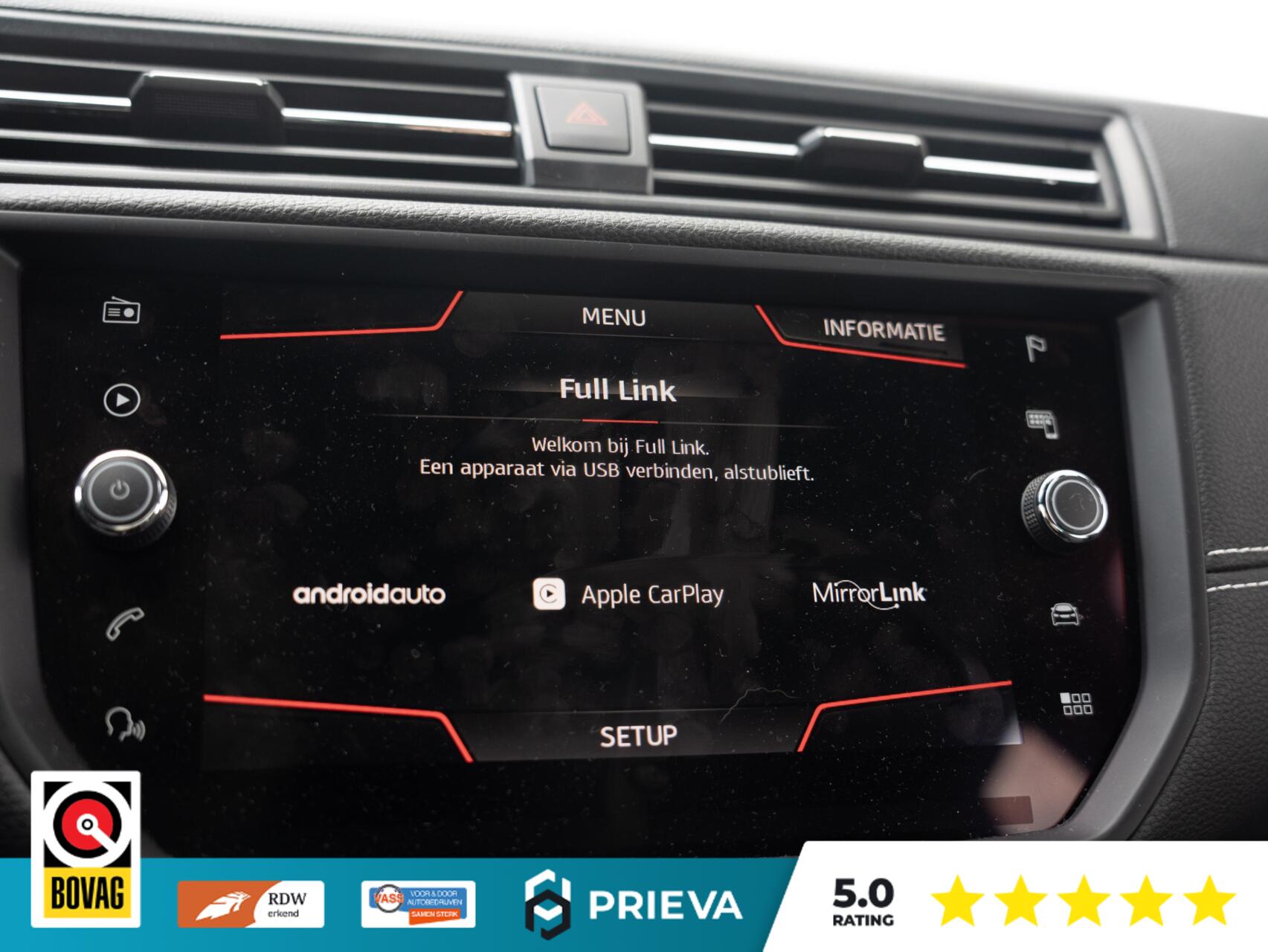 Foto van Seat Arona