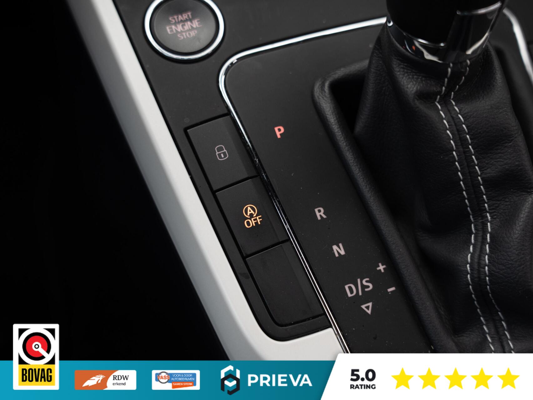 Foto van Seat Arona