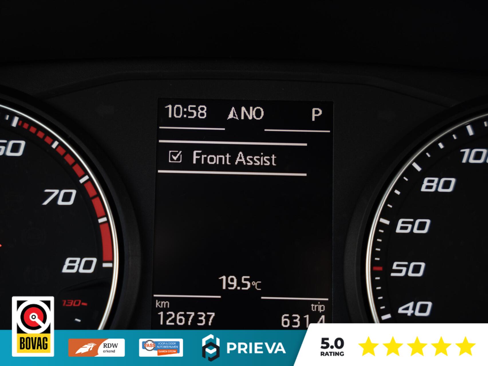 Foto van Seat Arona