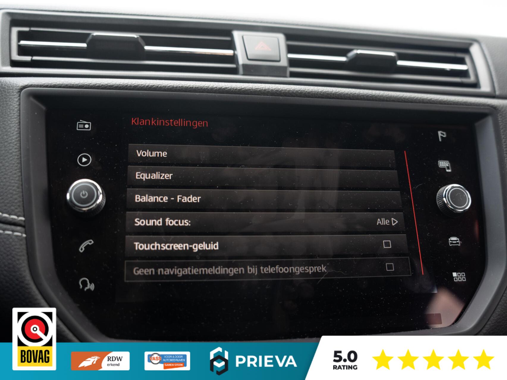 Foto van Seat Arona
