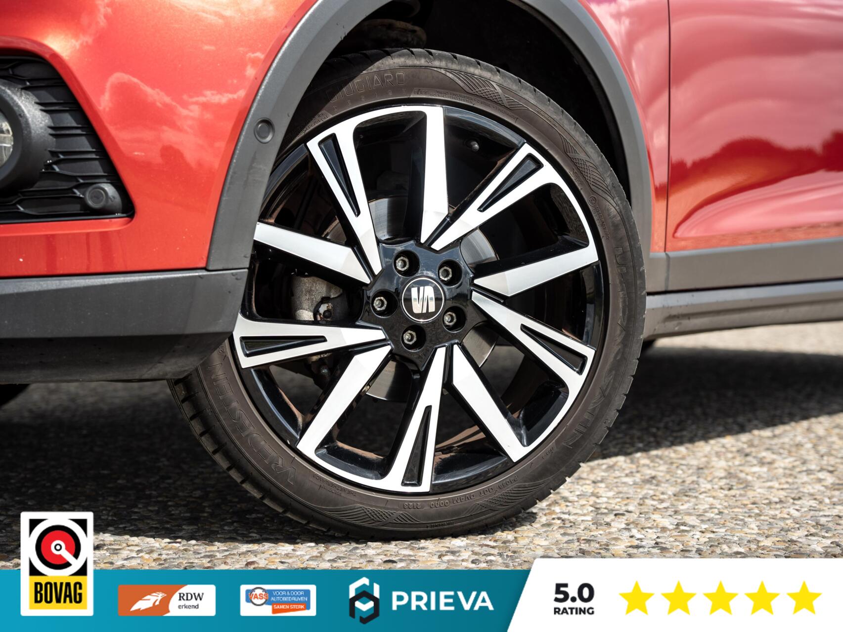 Foto van Seat Arona