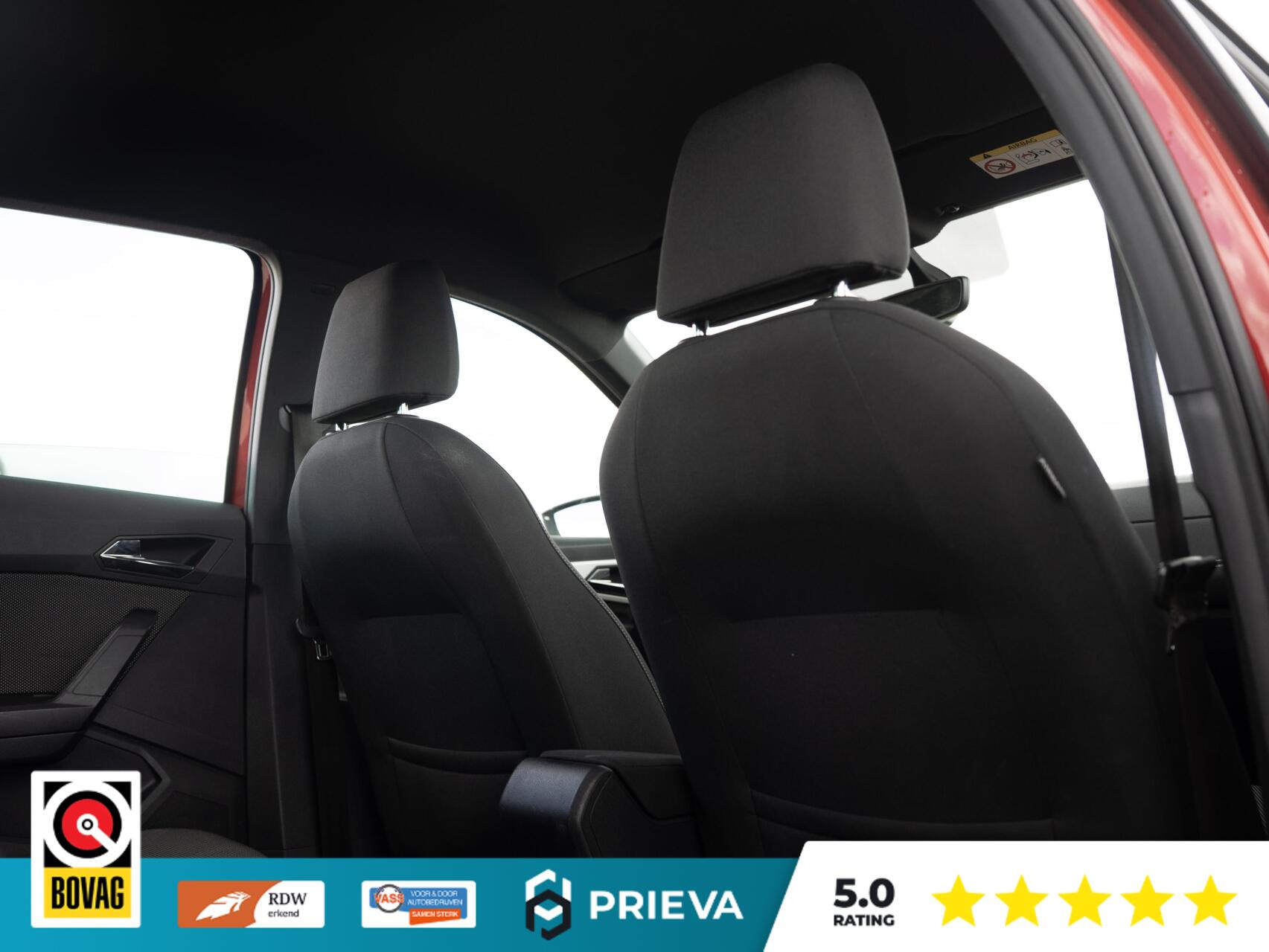 Foto van Seat Arona