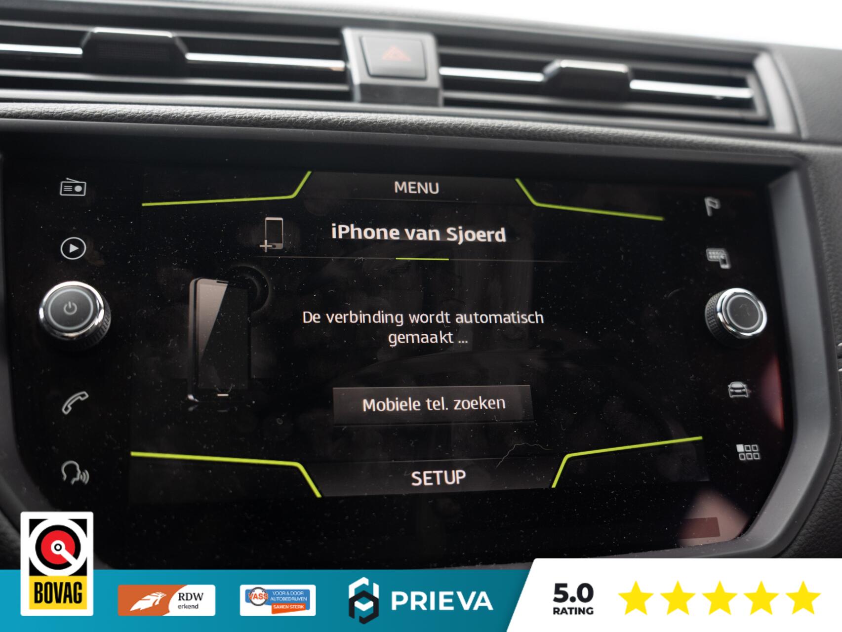 Foto van Seat Arona
