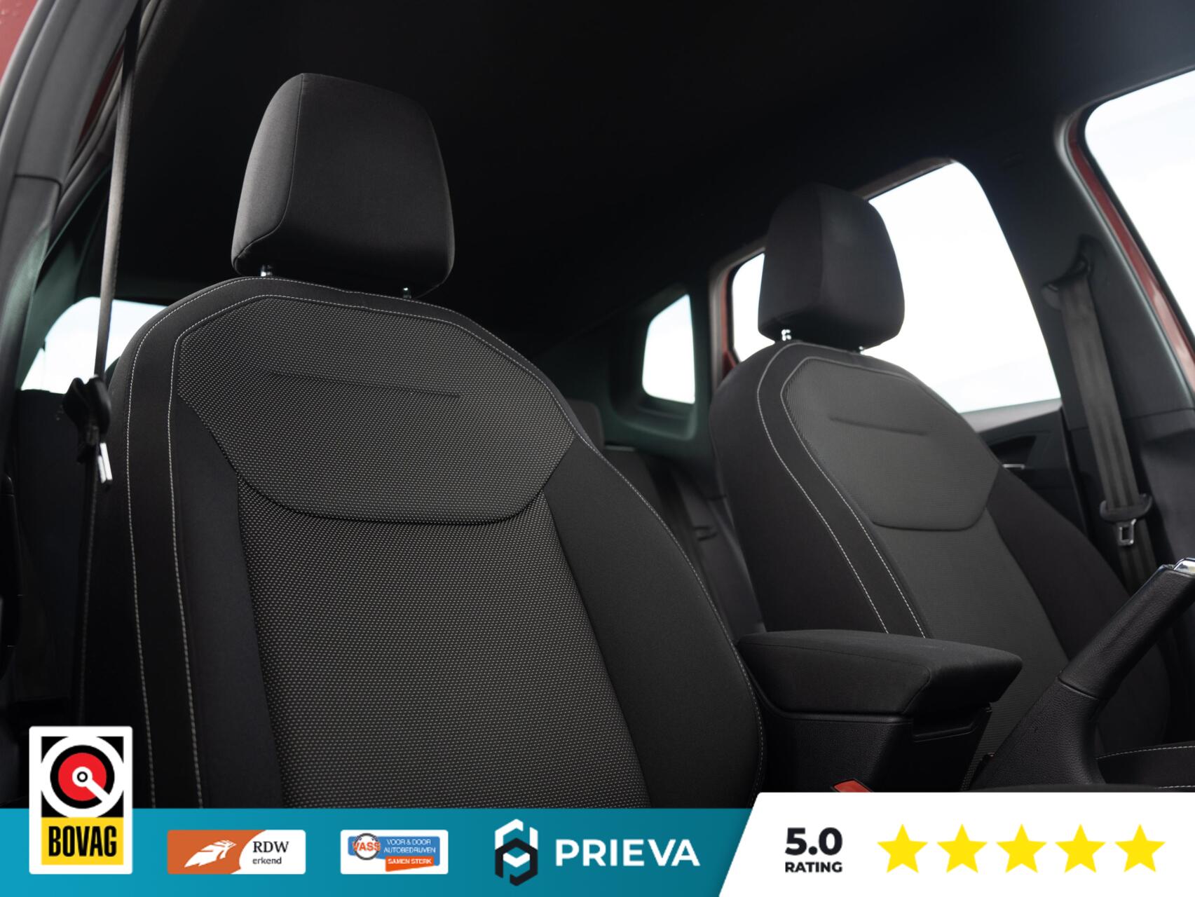 Foto van Seat Arona