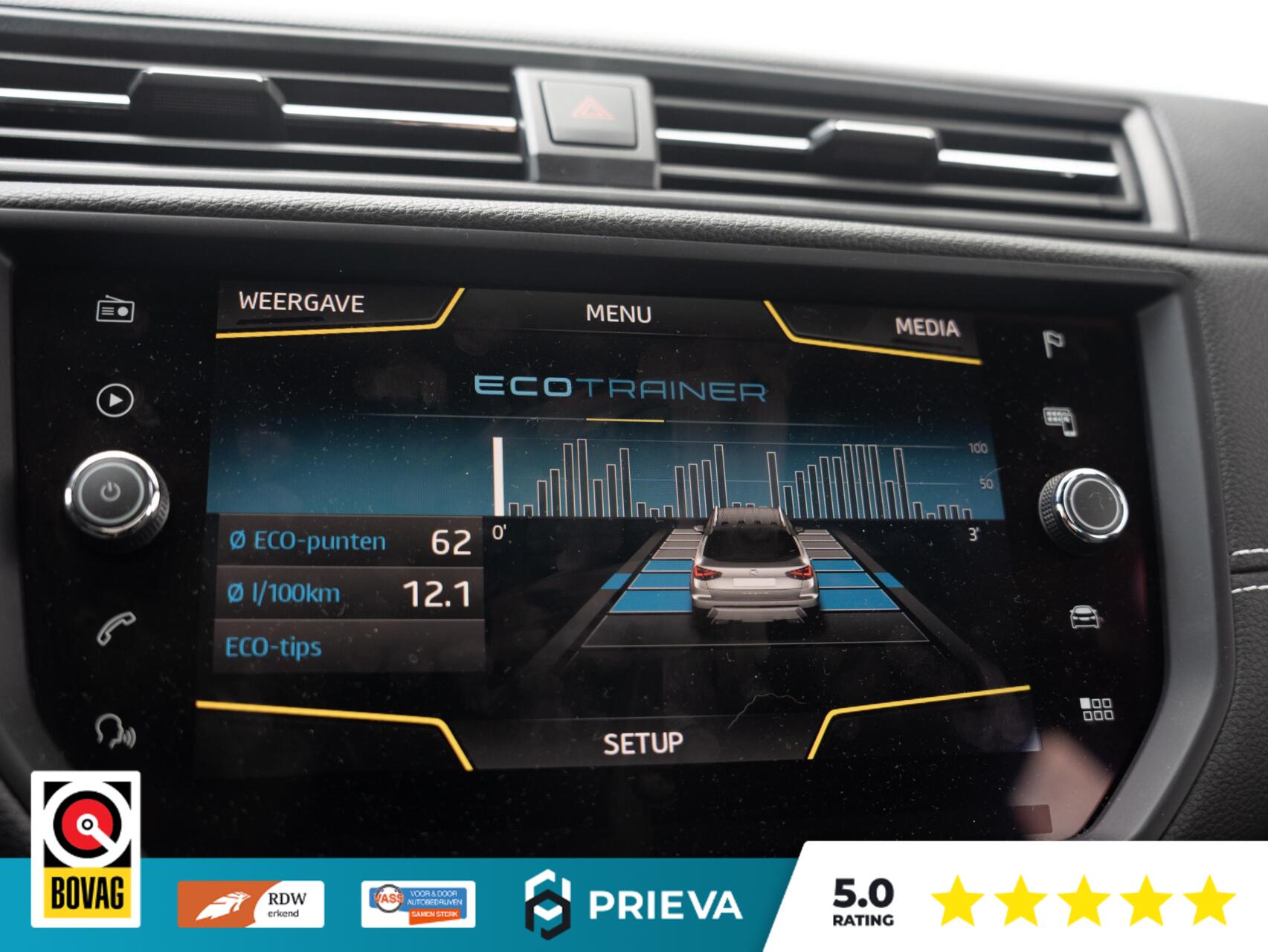 Foto van Seat Arona