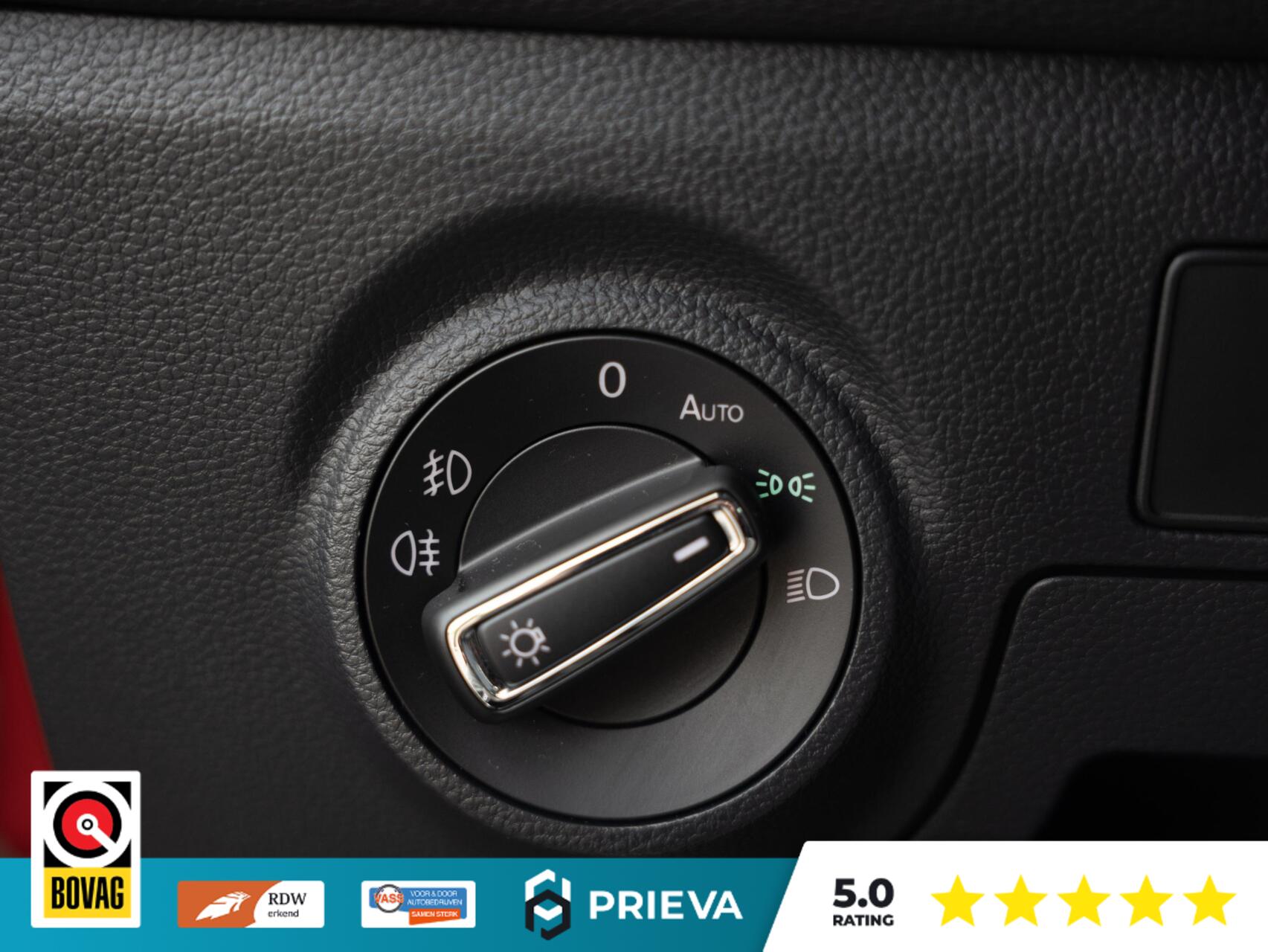 Foto van Seat Arona