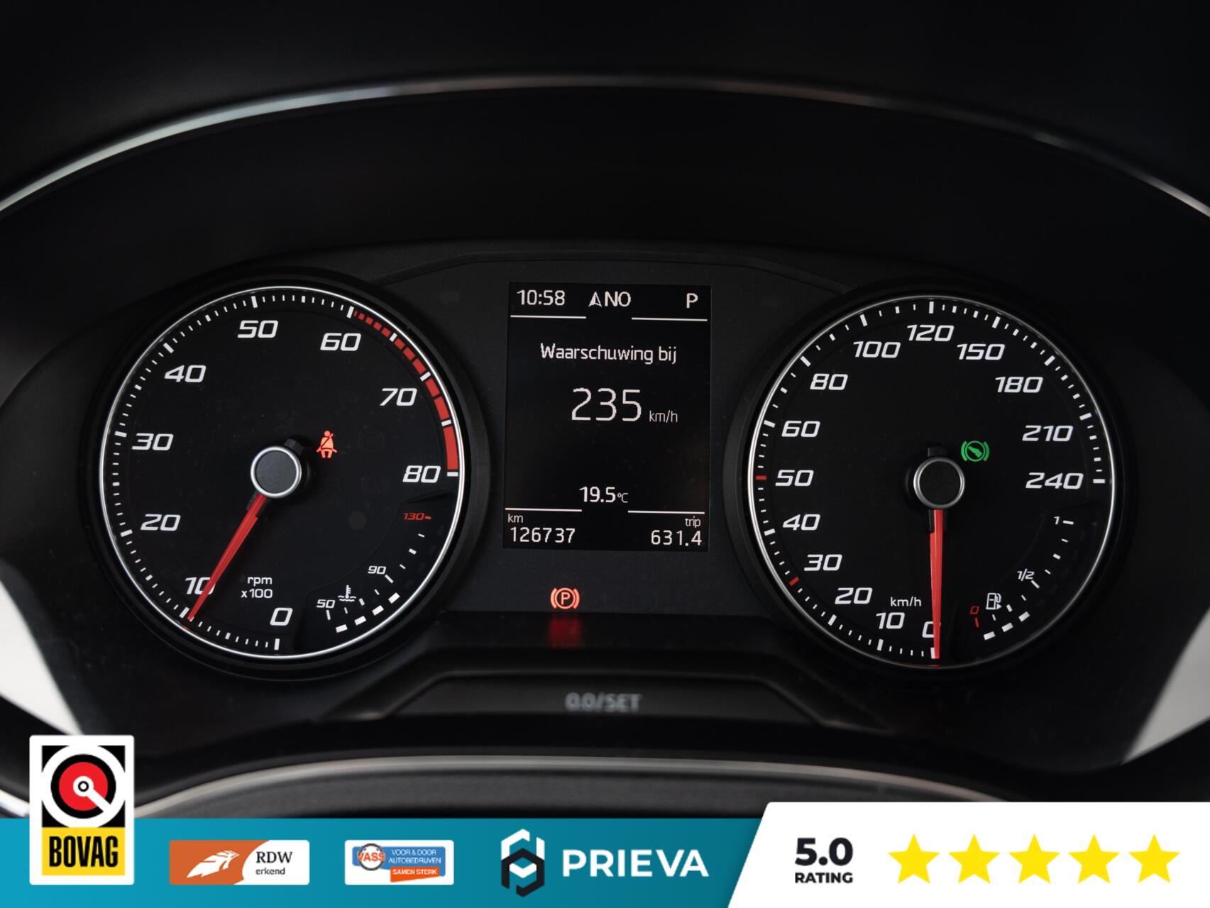 Foto van Seat Arona