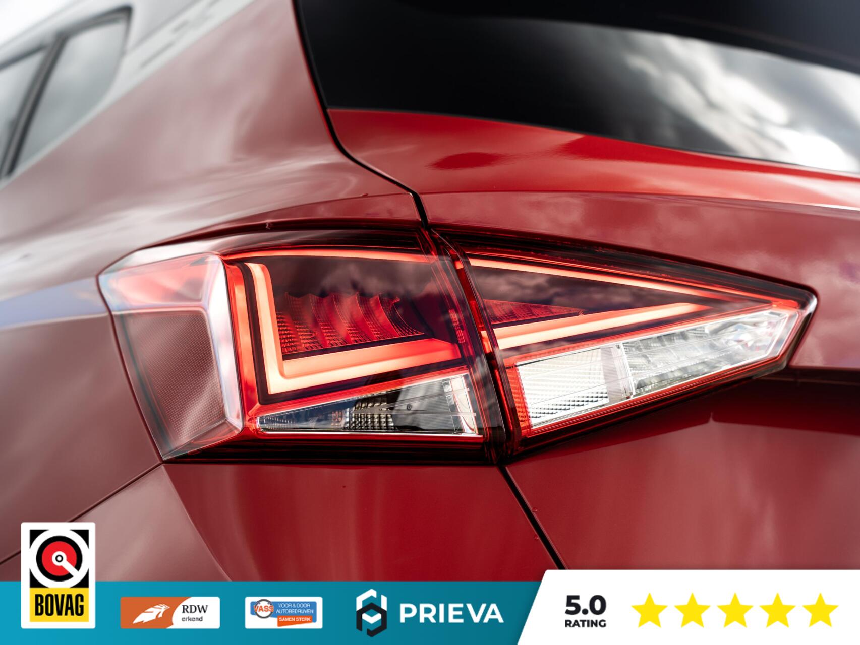 Foto van Seat Arona