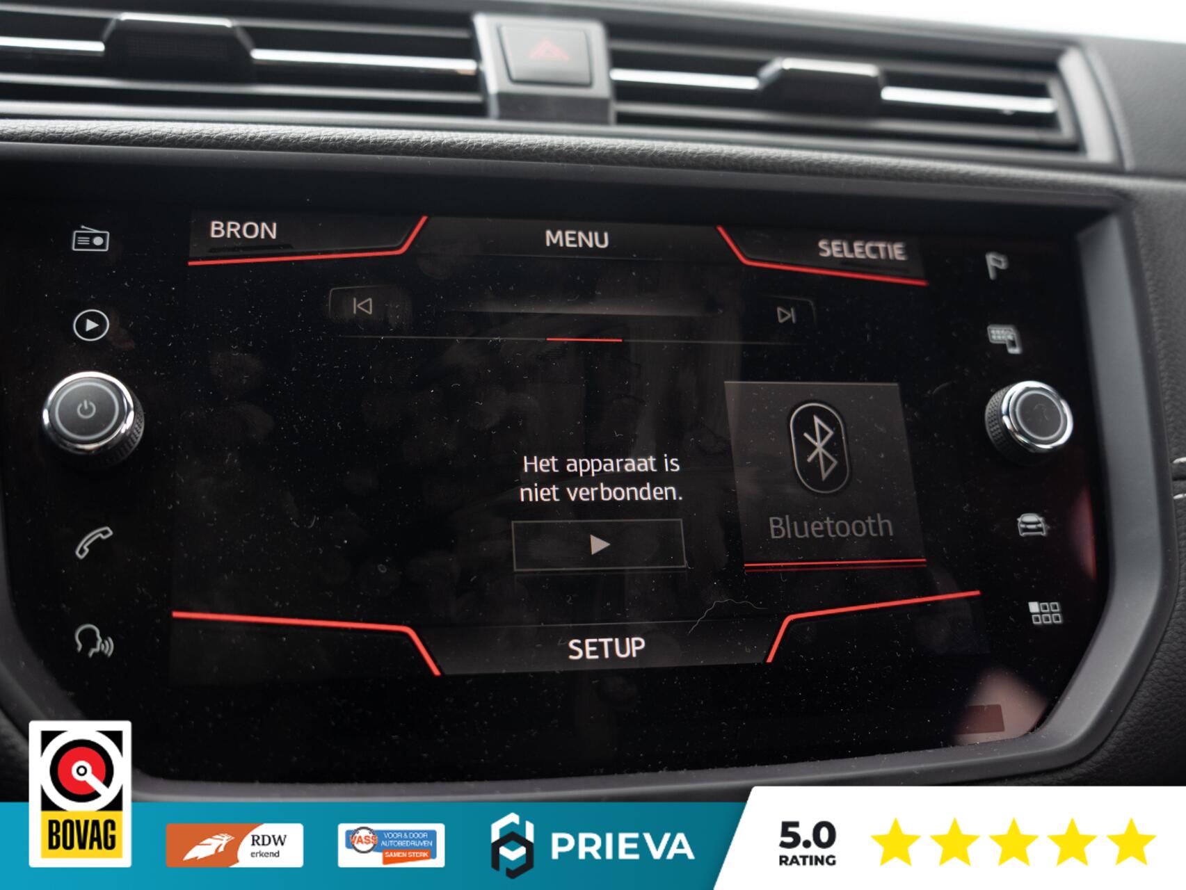 Foto van Seat Arona