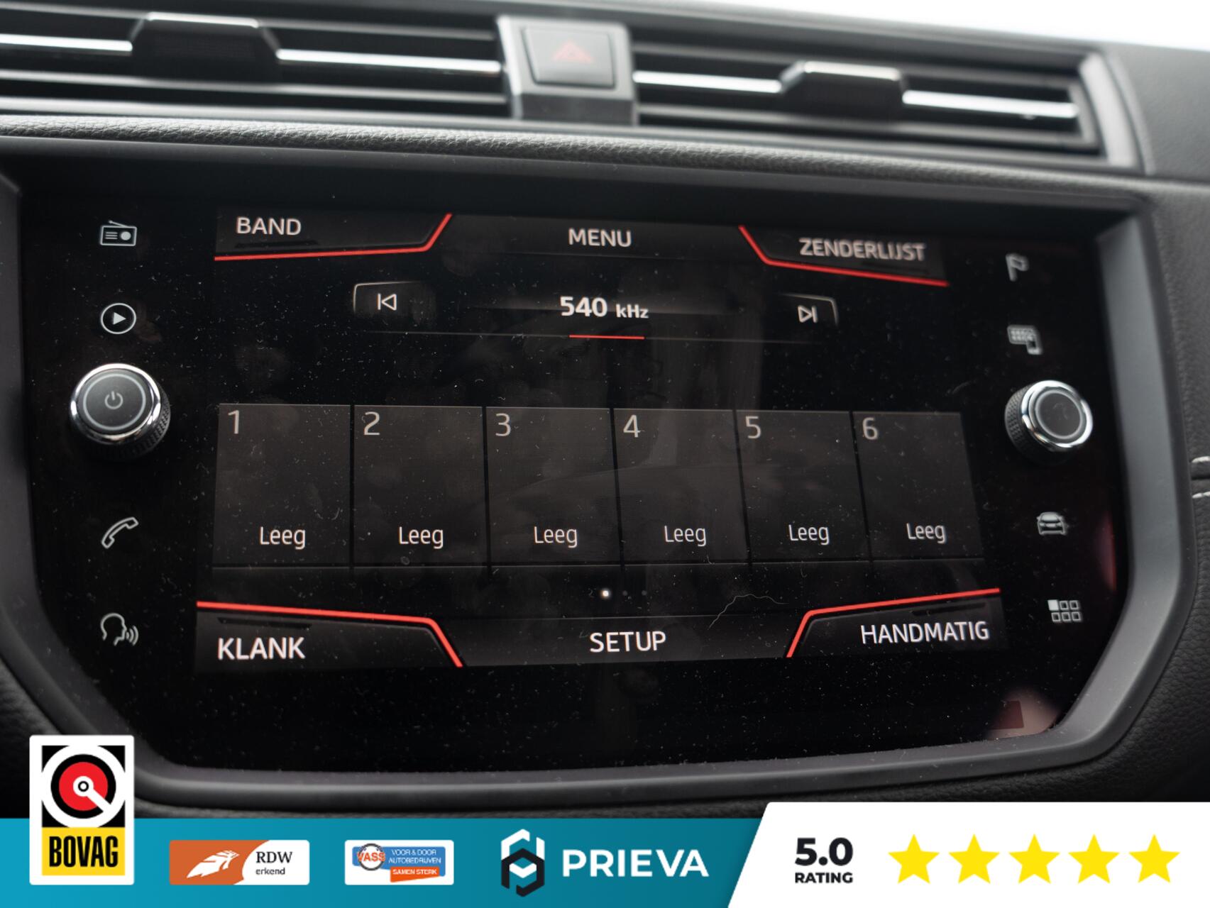 Foto van Seat Arona