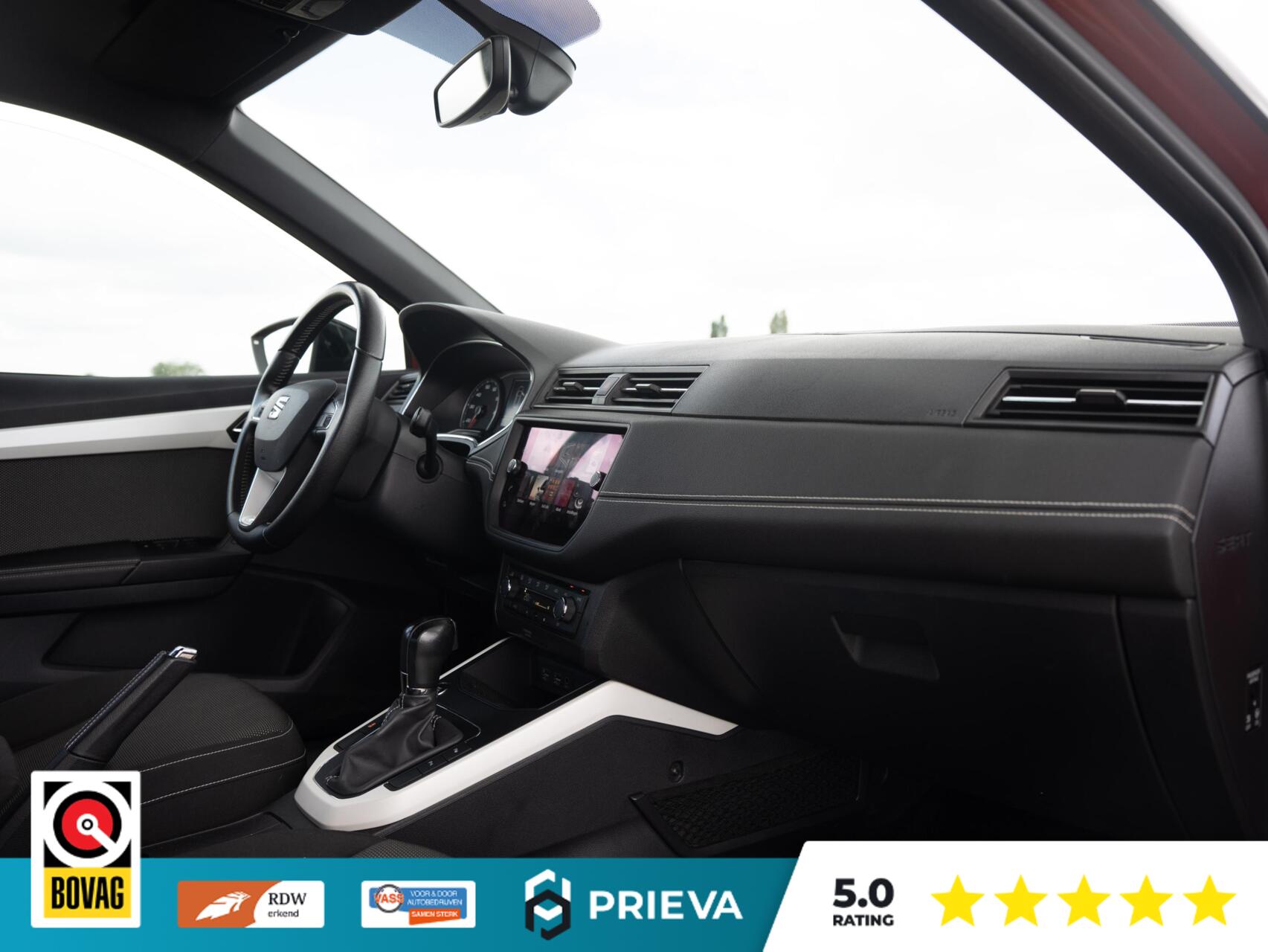 Foto van Seat Arona