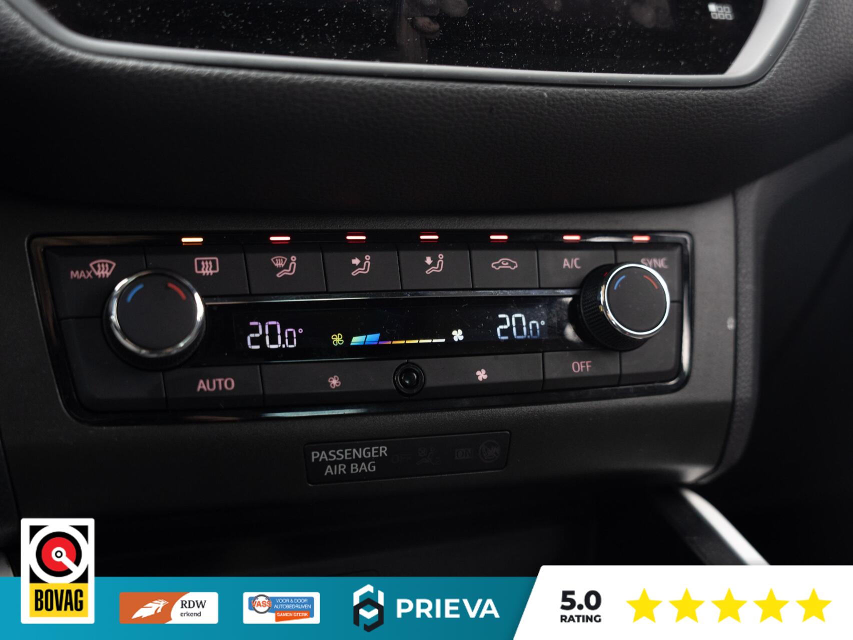 Foto van Seat Arona