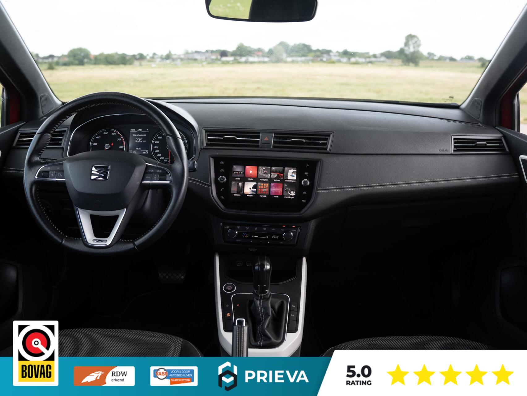 Foto van Seat Arona