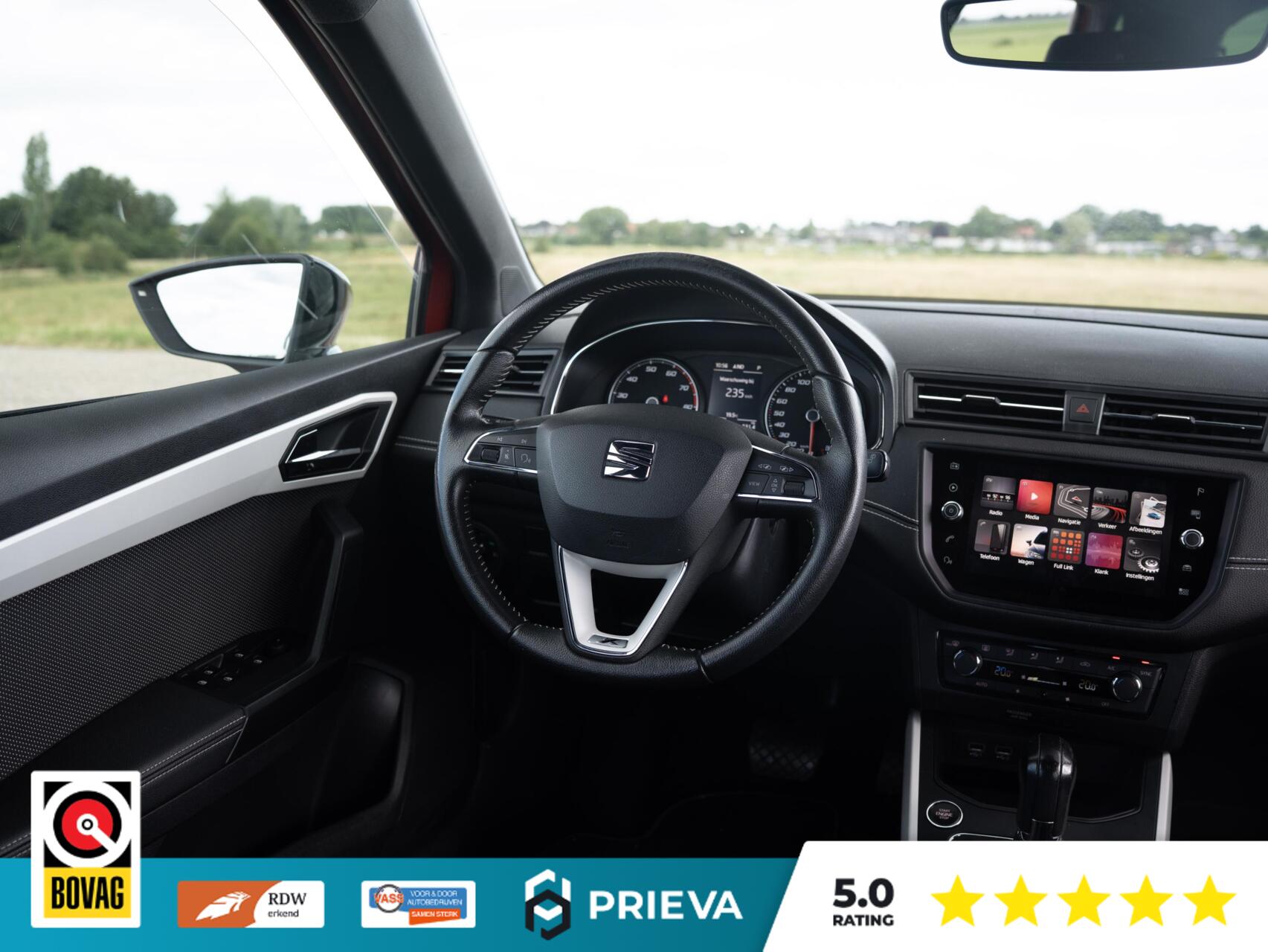 Foto van Seat Arona