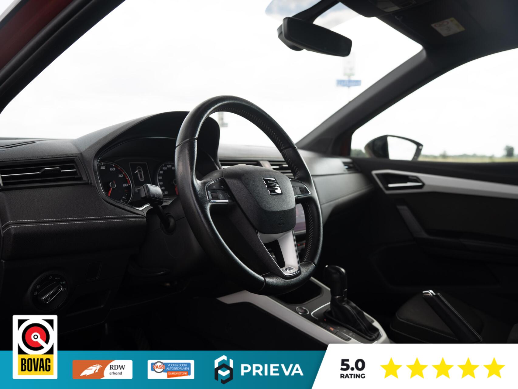 Foto van Seat Arona