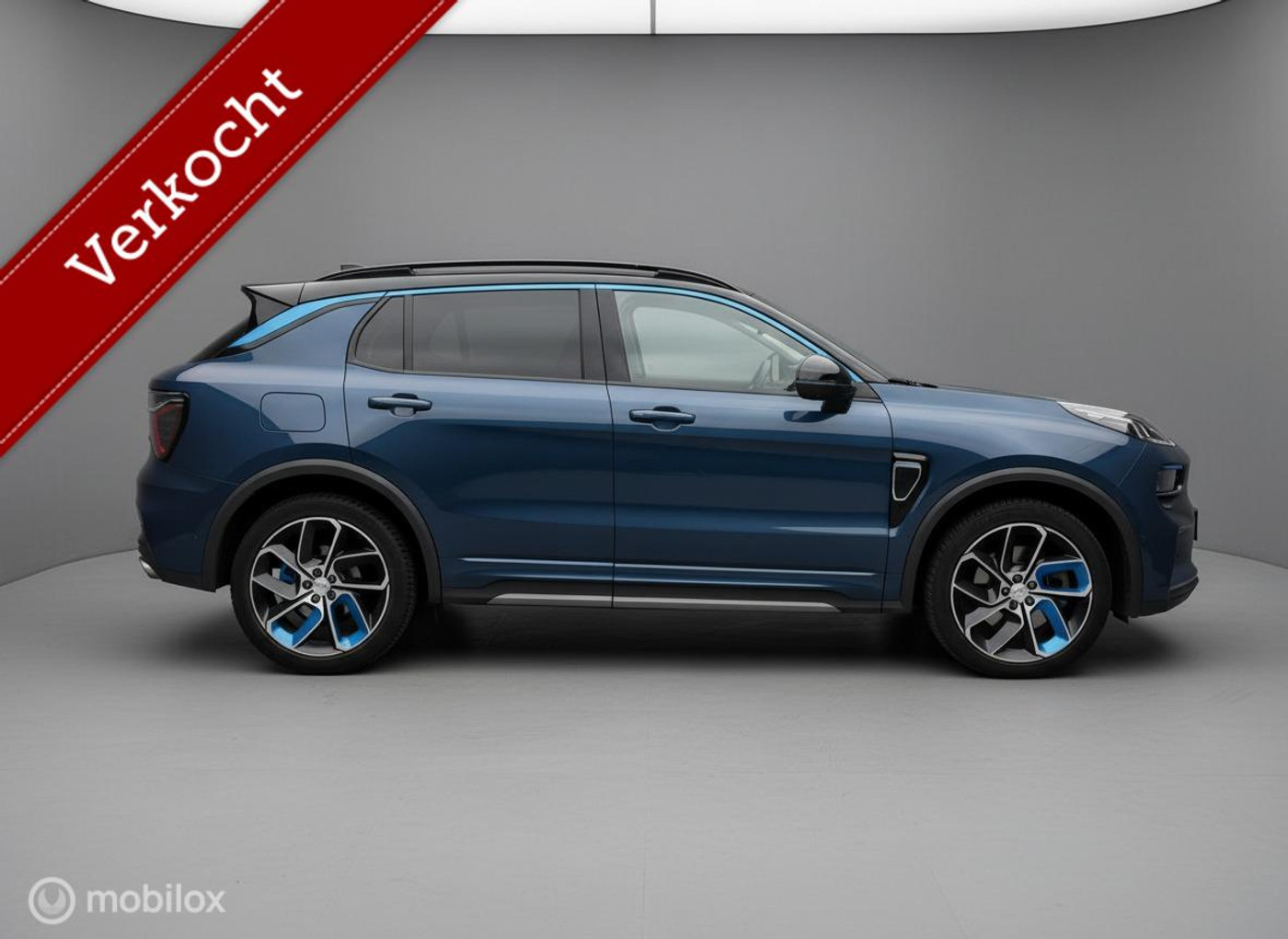 Foto van Lynk&co LYNK & Co 01