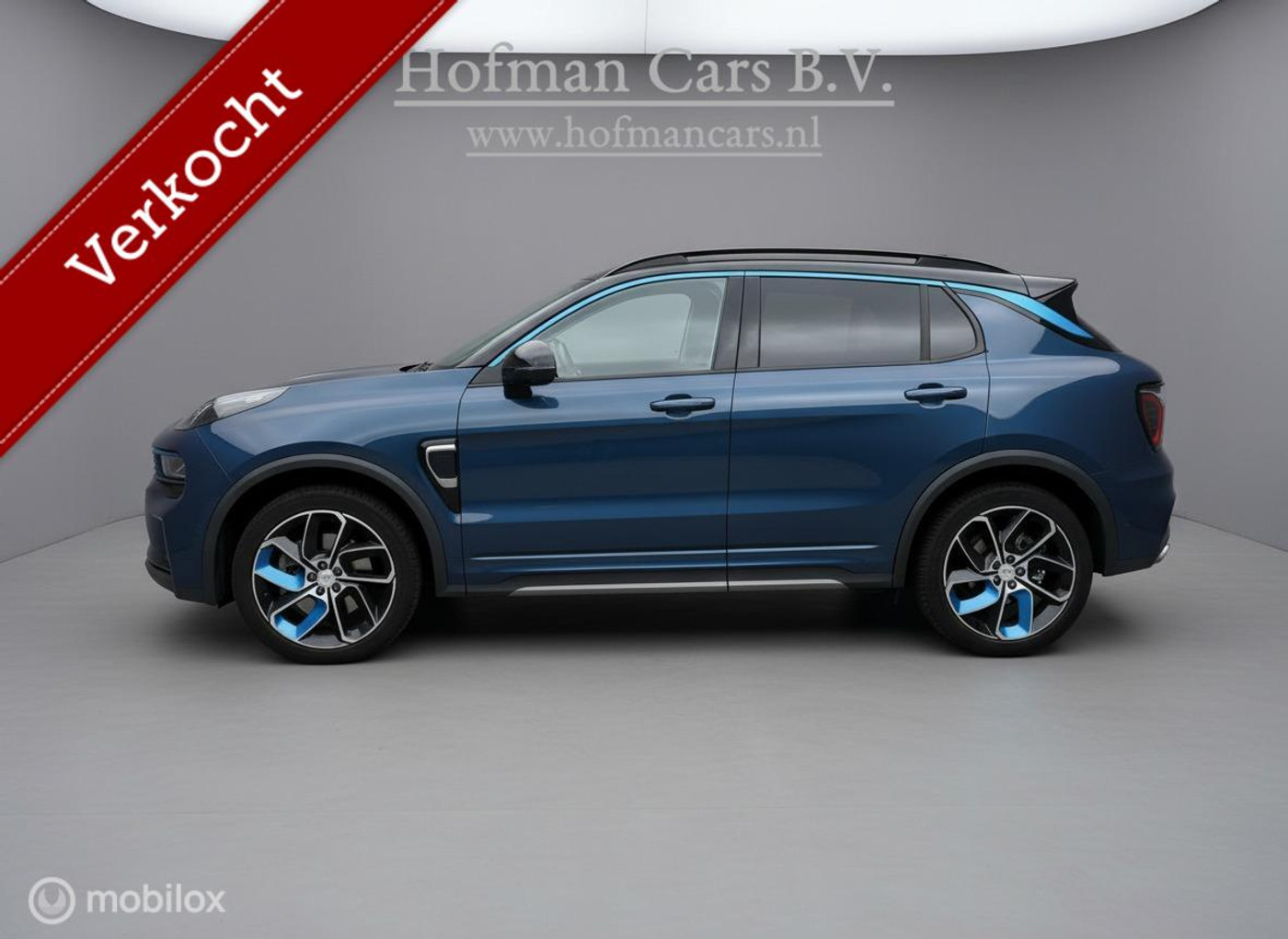 Foto van Lynk&co LYNK & Co 01