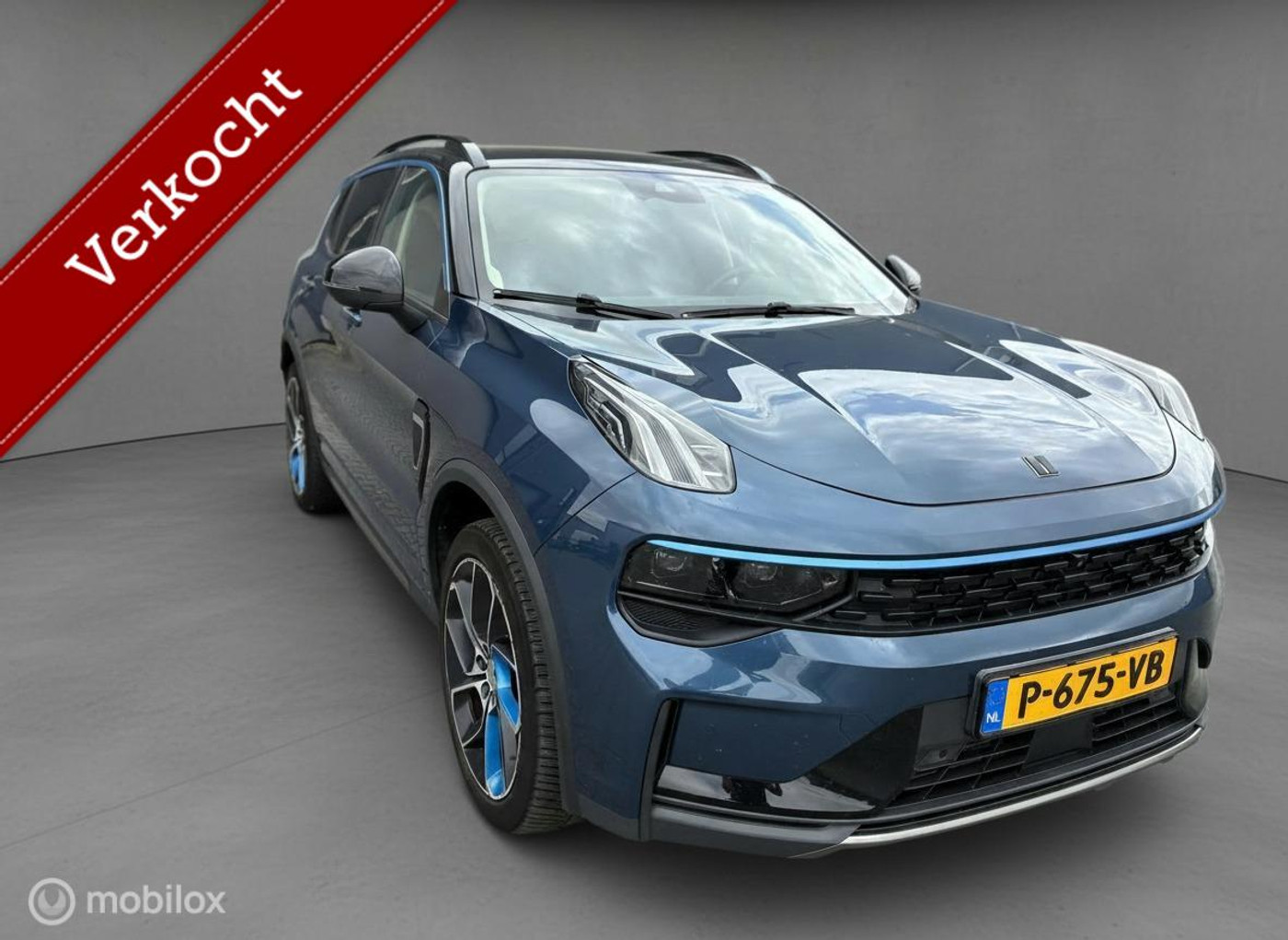 Foto van Lynk&co LYNK & Co 01
