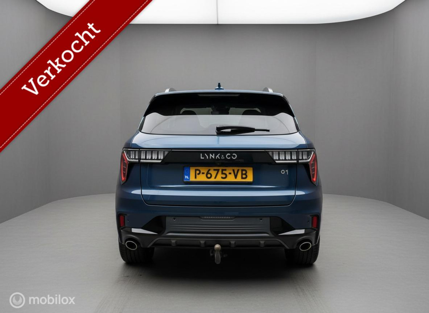 Foto van Lynk&co LYNK & Co 01