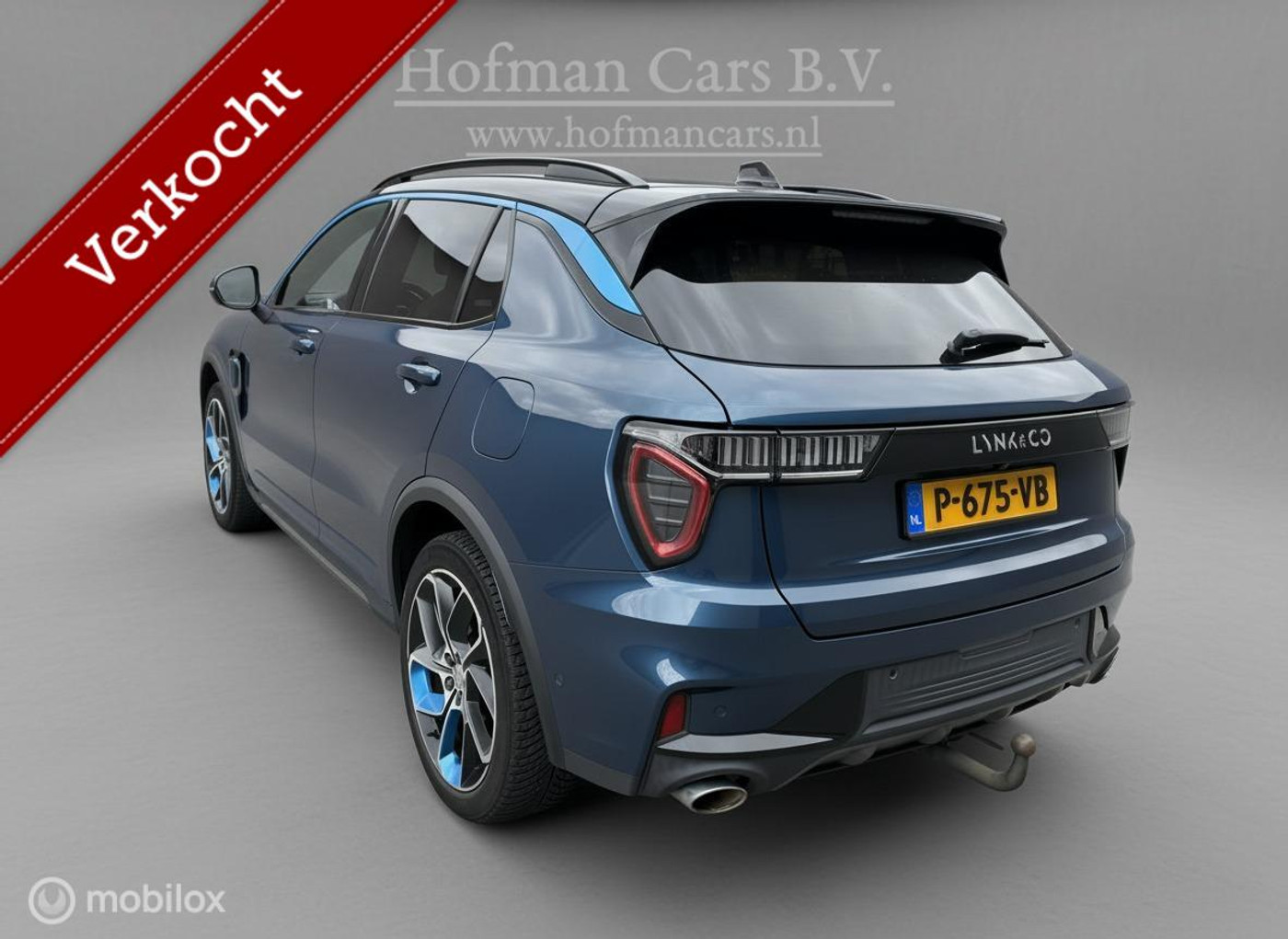 Foto van Lynk&co LYNK & Co 01