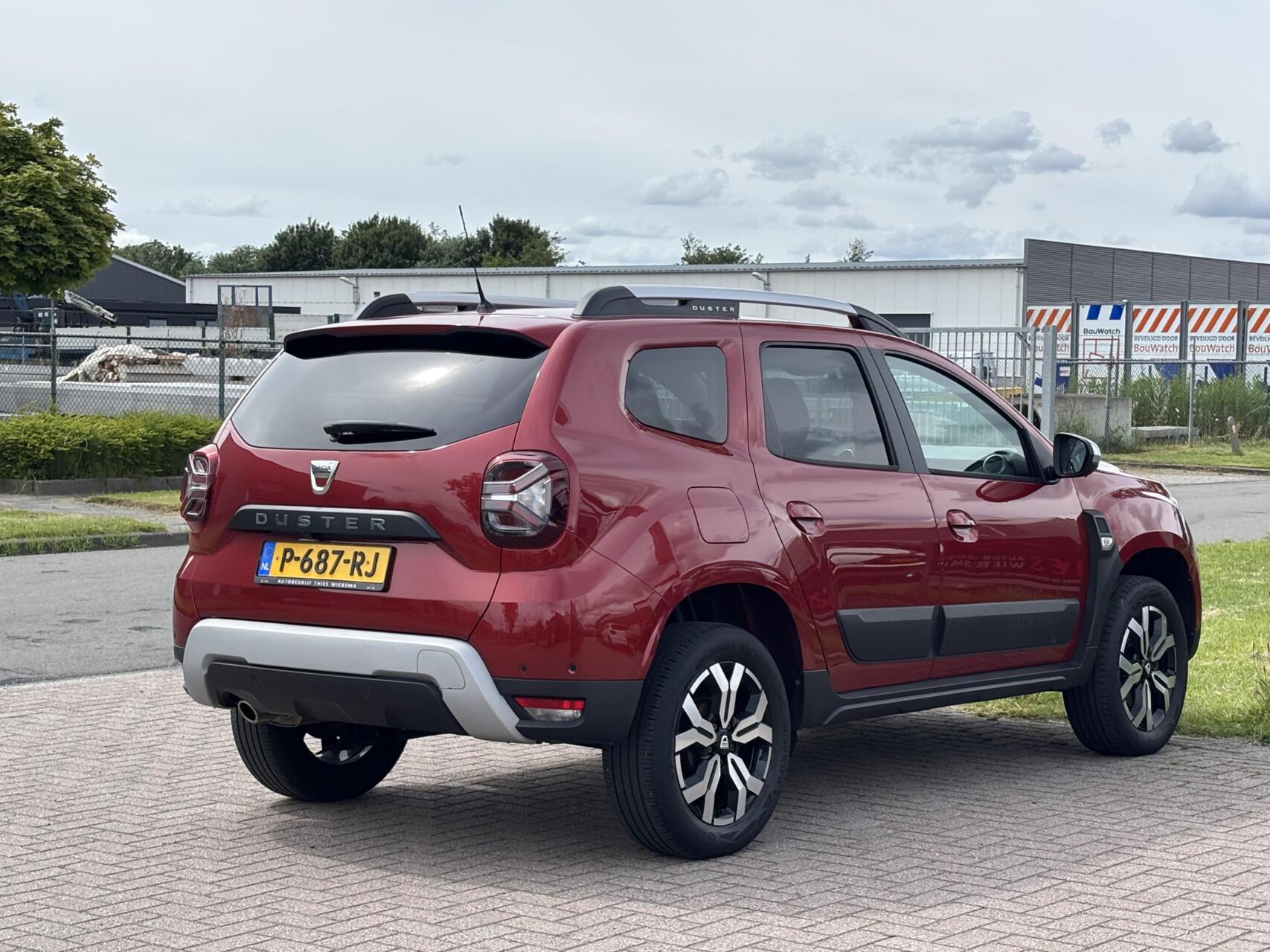 Foto van Dacia Duster