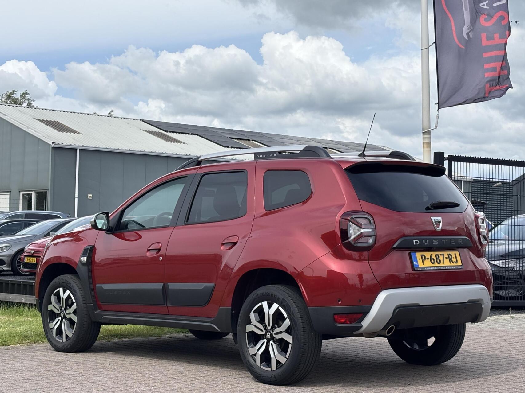 Foto van Dacia Duster