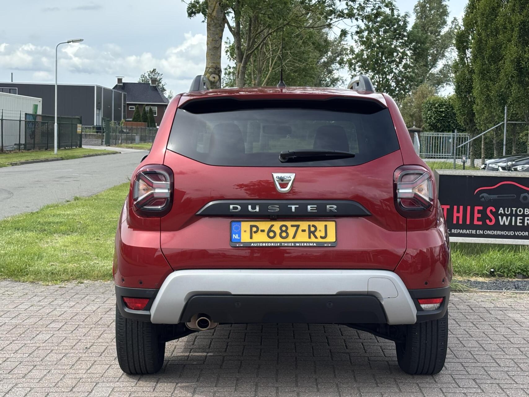 Foto van Dacia Duster