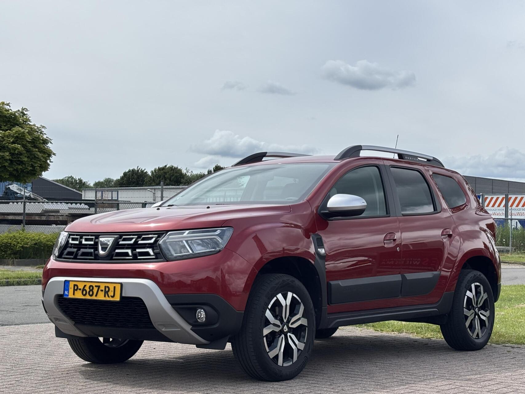 Foto van Dacia Duster