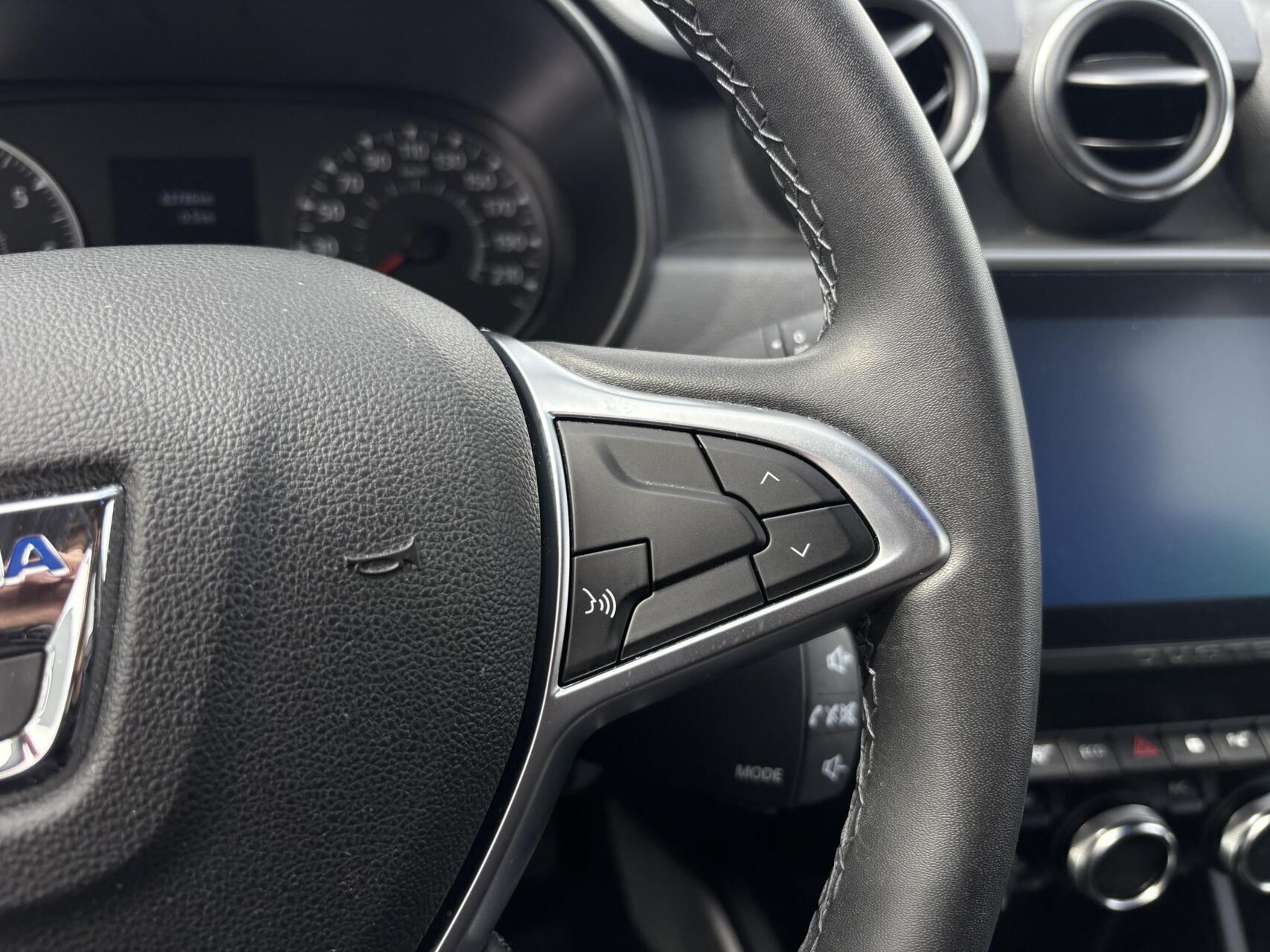 Foto van Dacia Duster