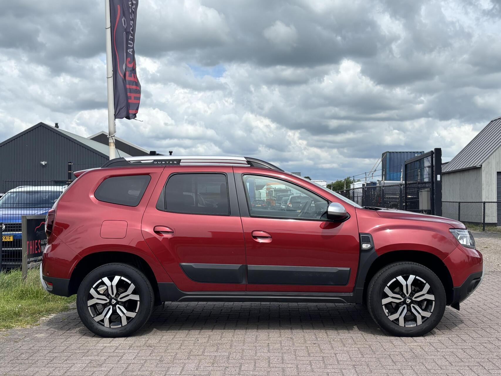Foto van Dacia Duster