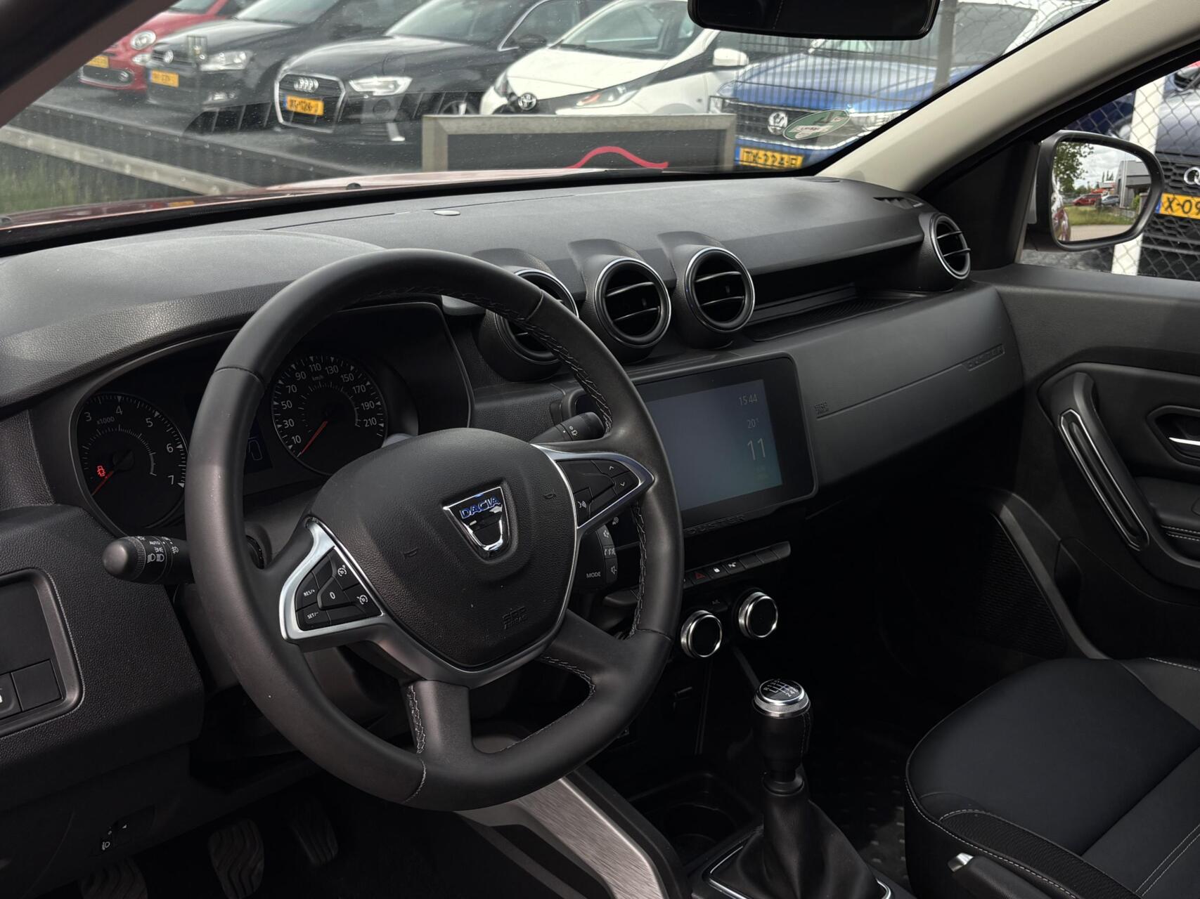 Foto van Dacia Duster