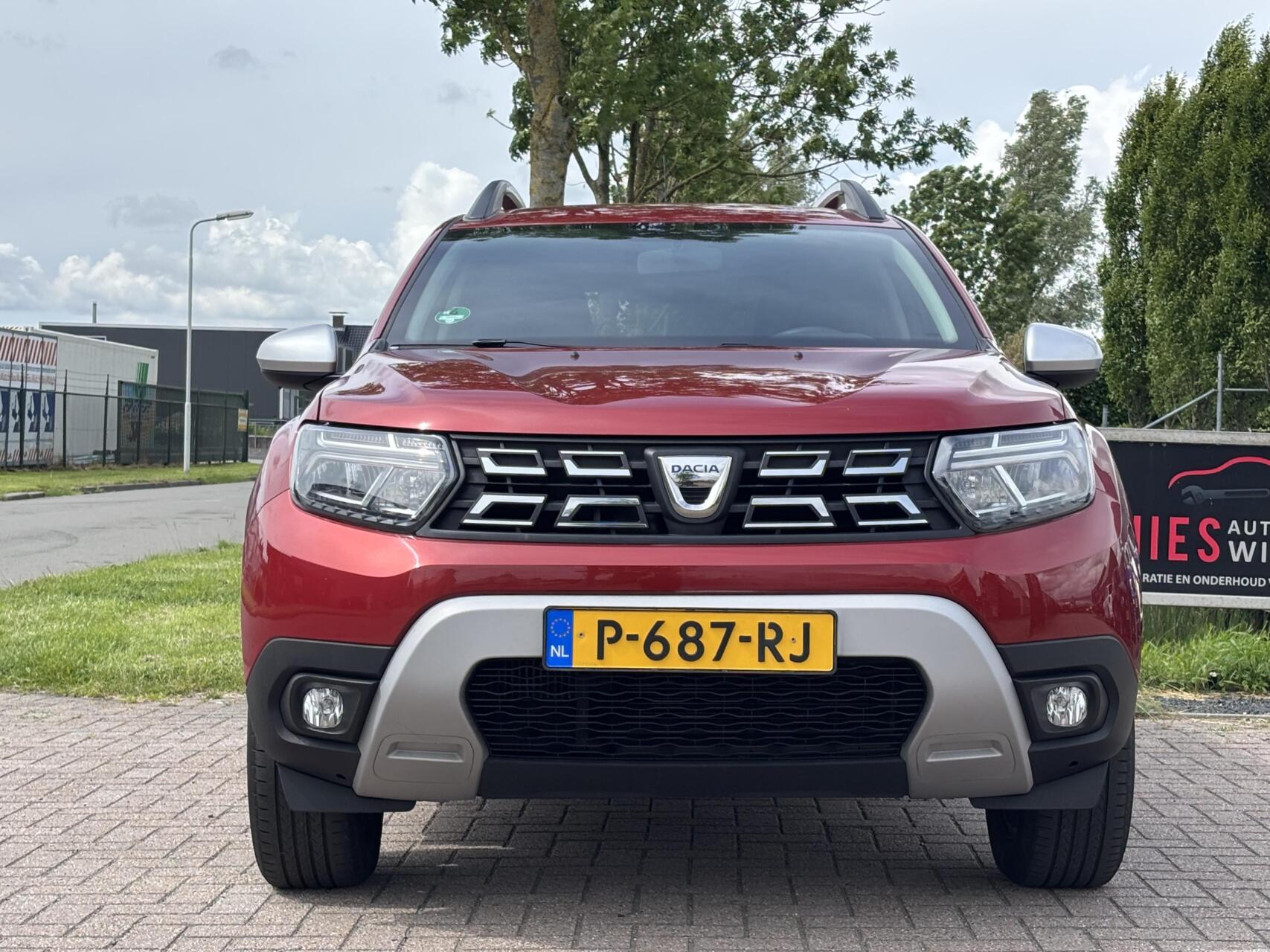 Foto van Dacia Duster