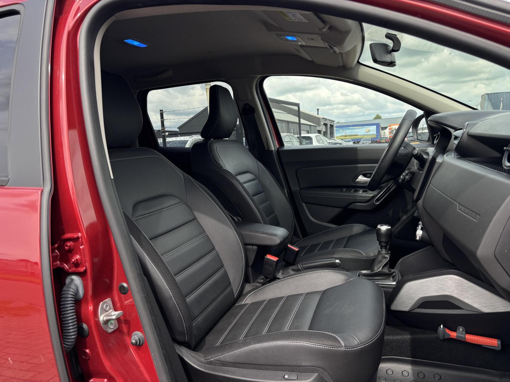 Foto van Dacia Duster