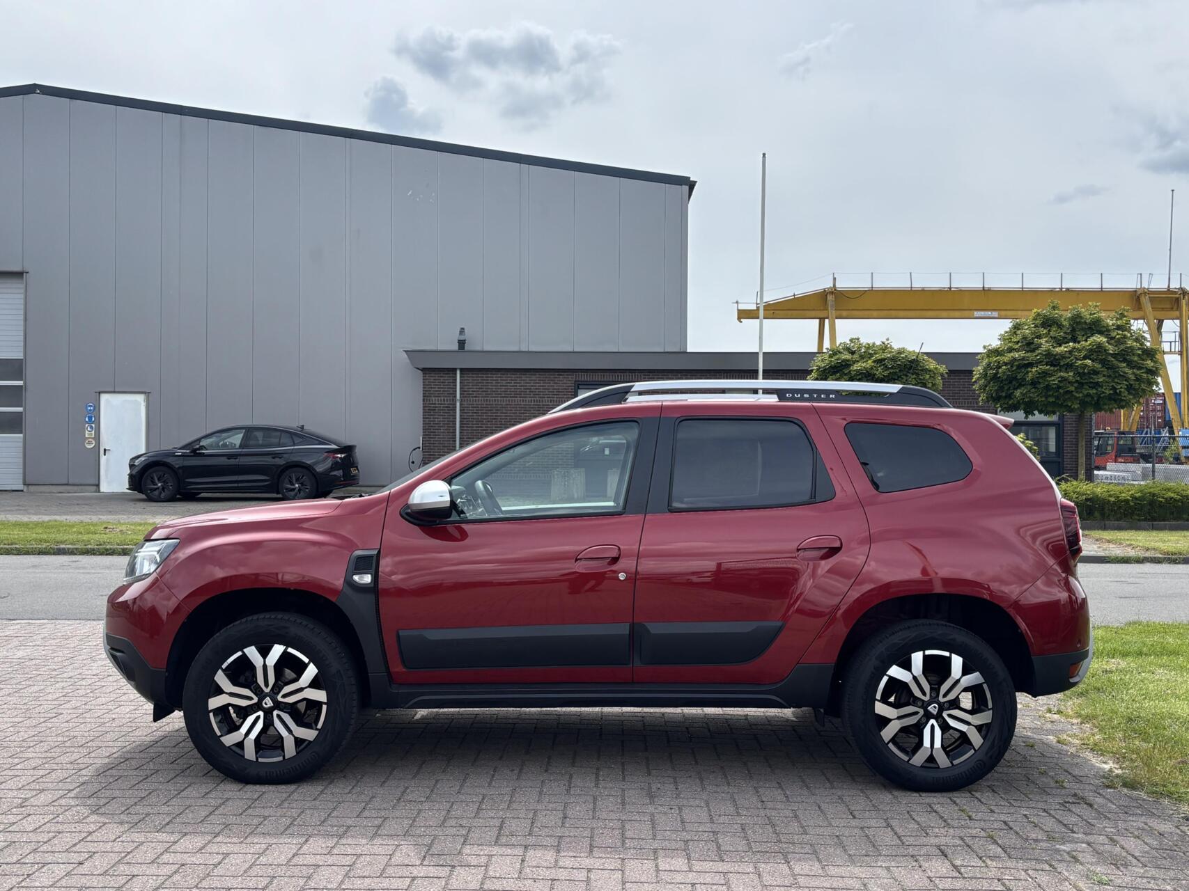 Foto van Dacia Duster