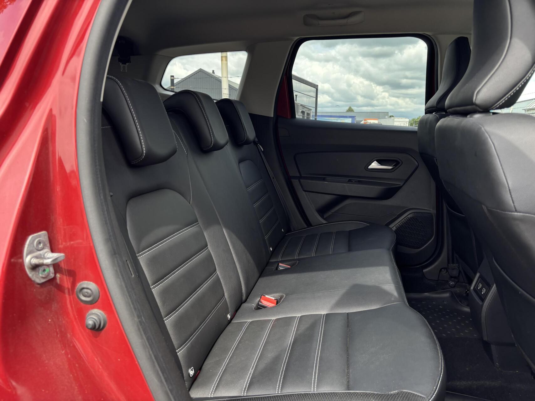 Foto van Dacia Duster