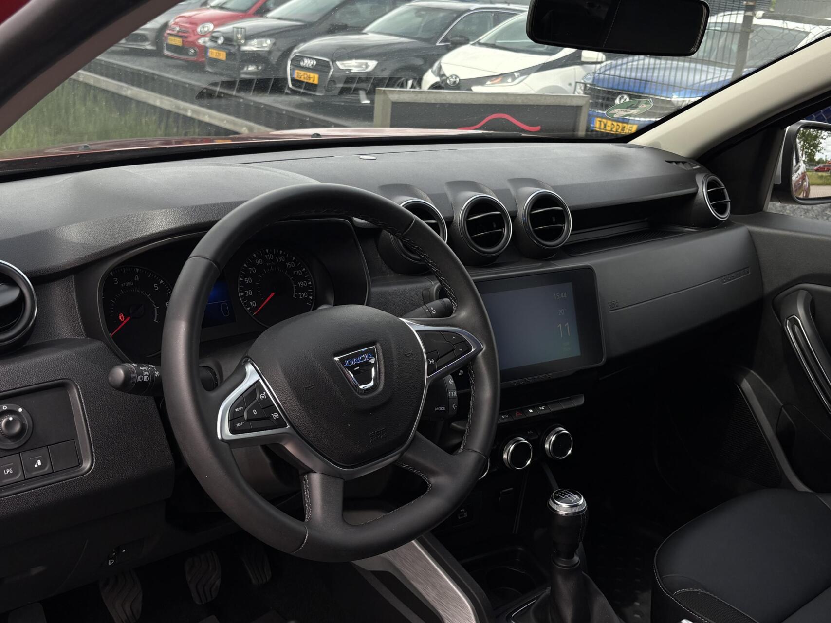 Foto van Dacia Duster