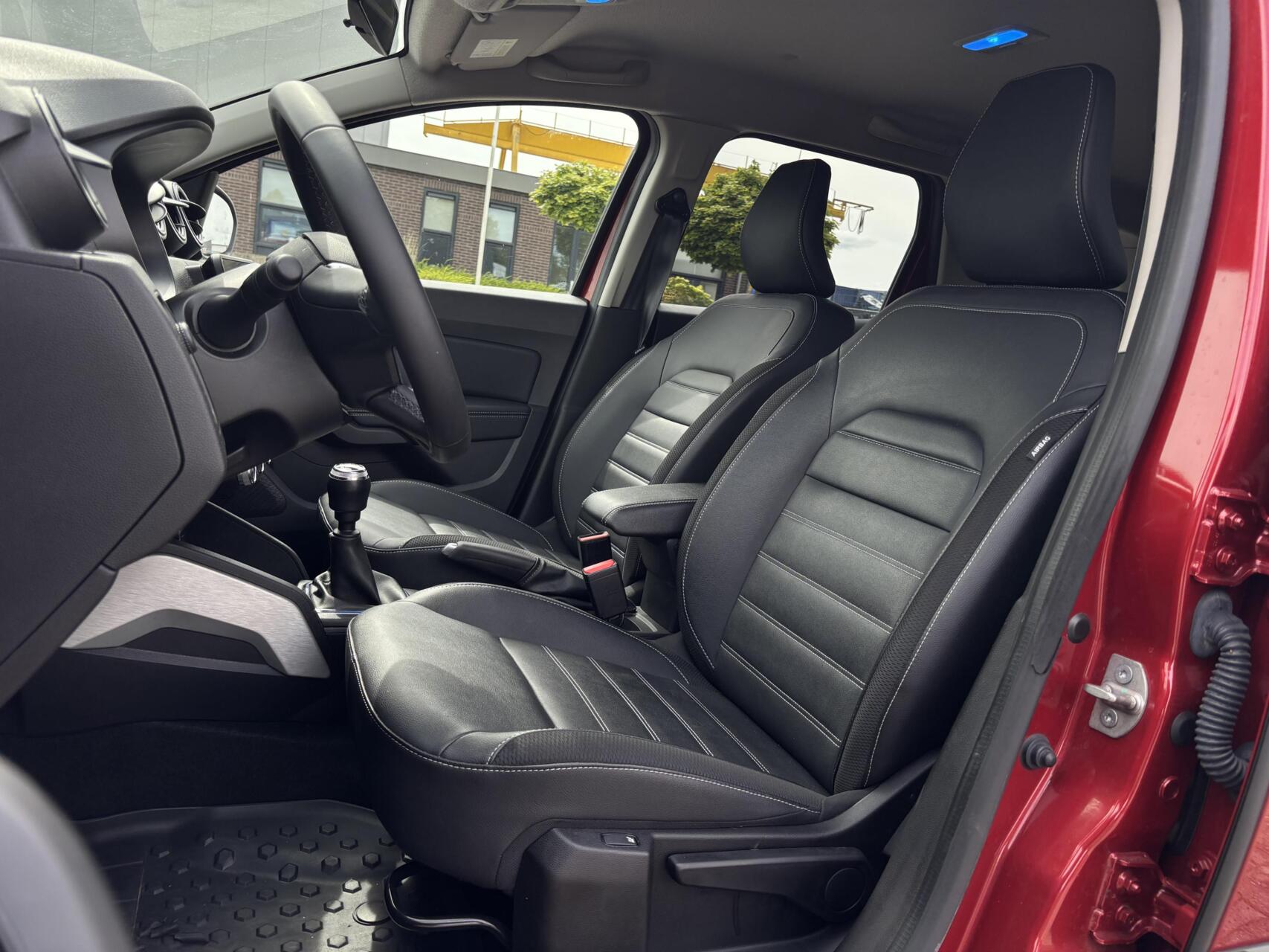Foto van Dacia Duster