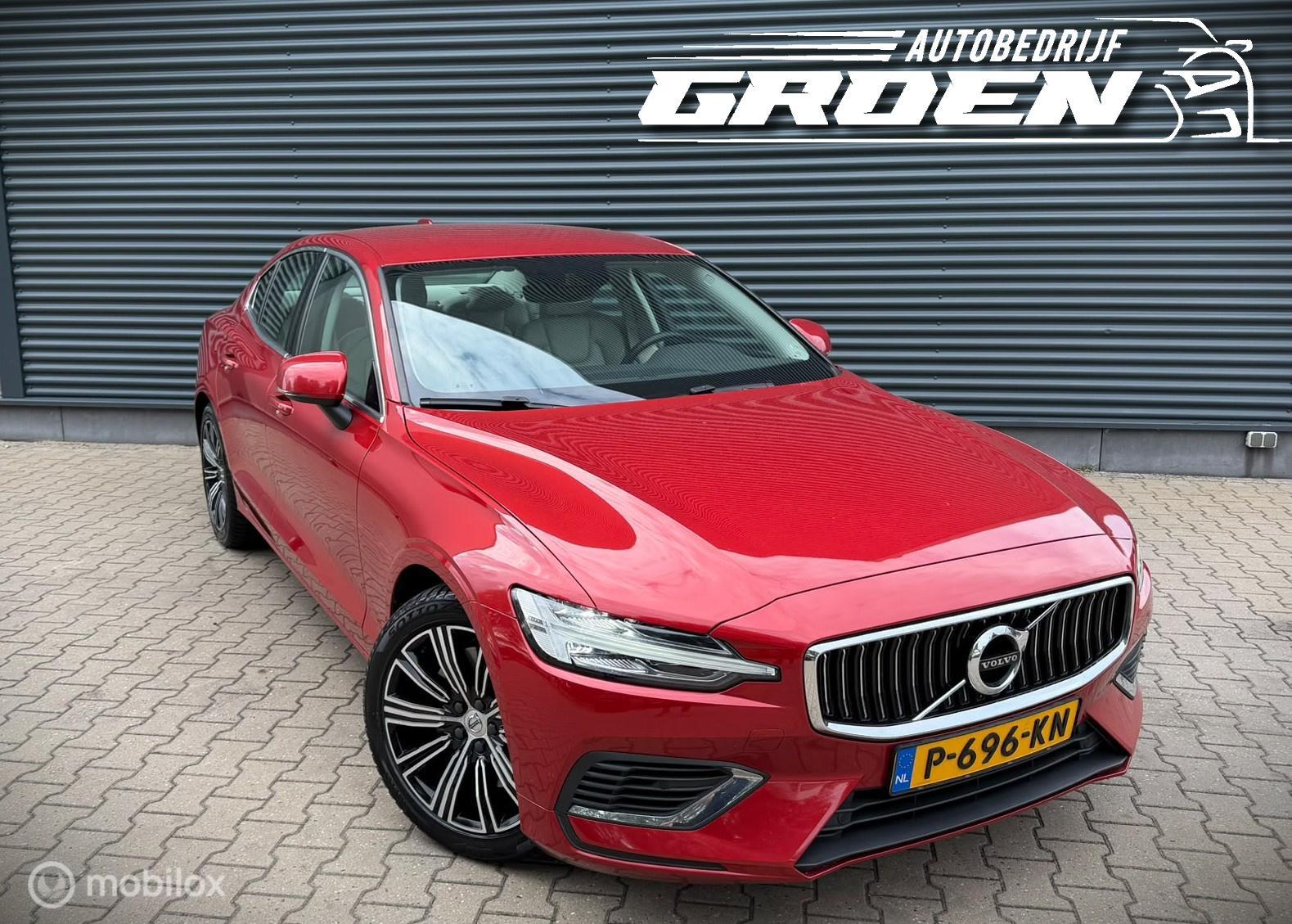 Foto van Volvo S60