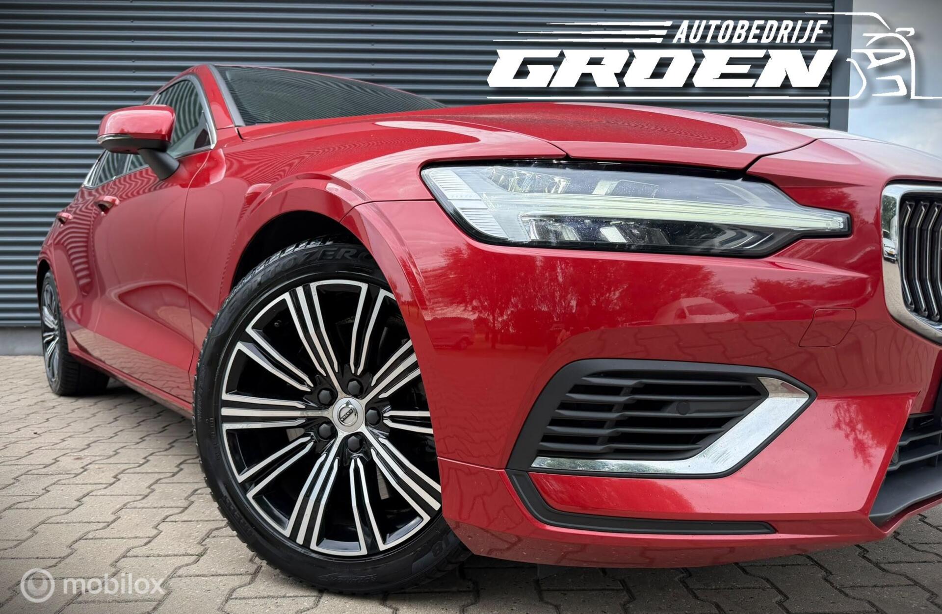 Foto van Volvo S60