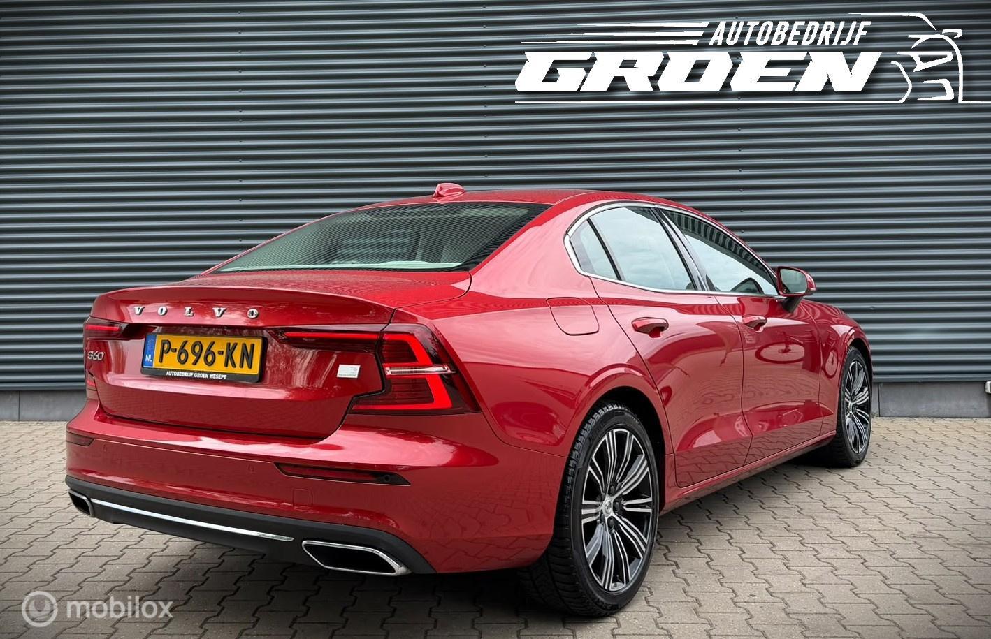 Foto van Volvo S60