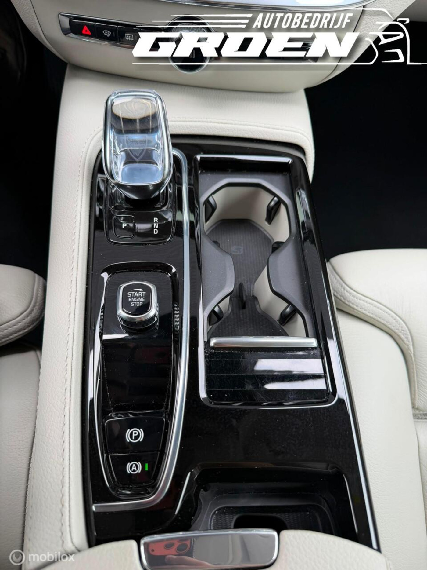 Foto van Volvo S60