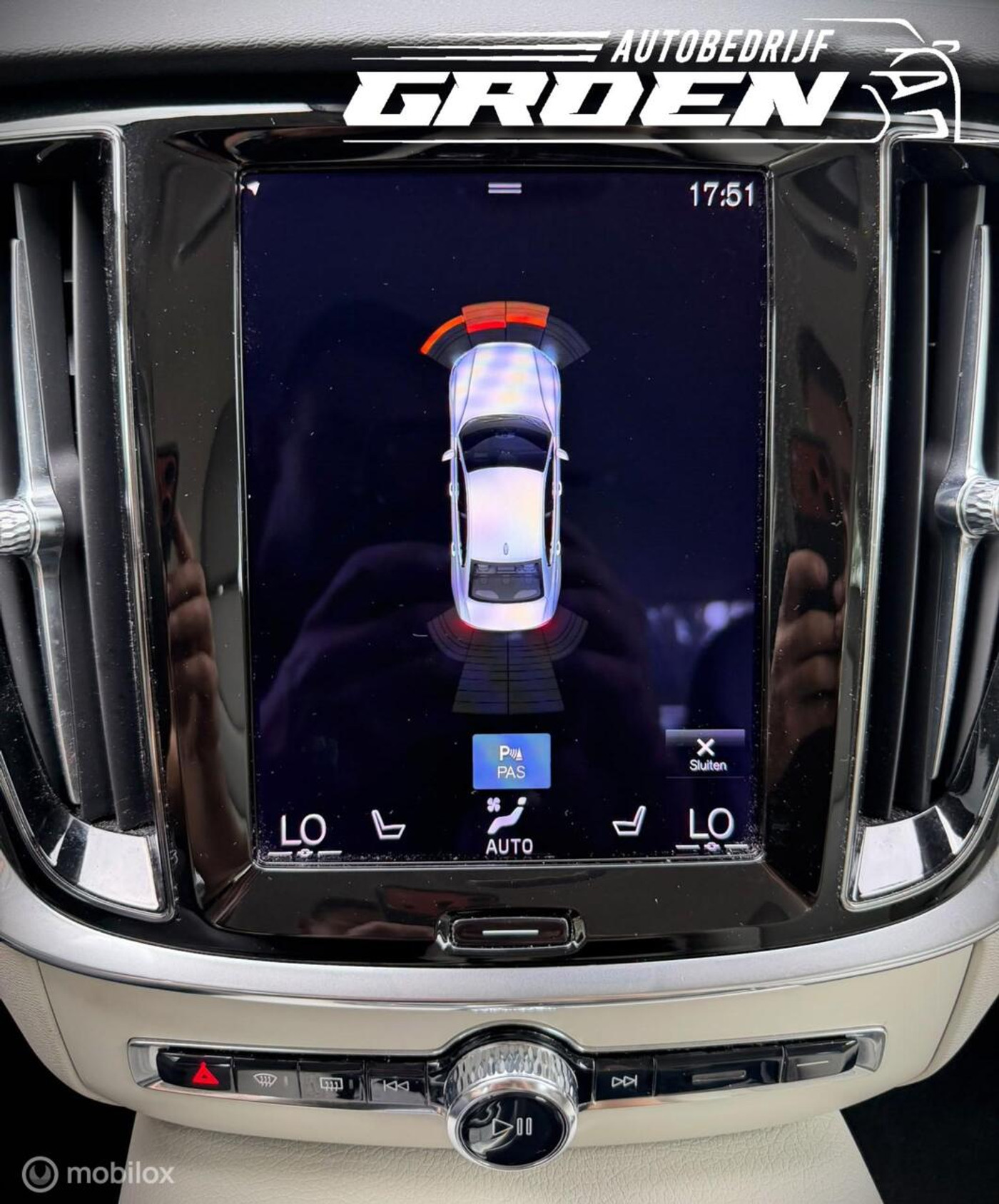 Foto van Volvo S60