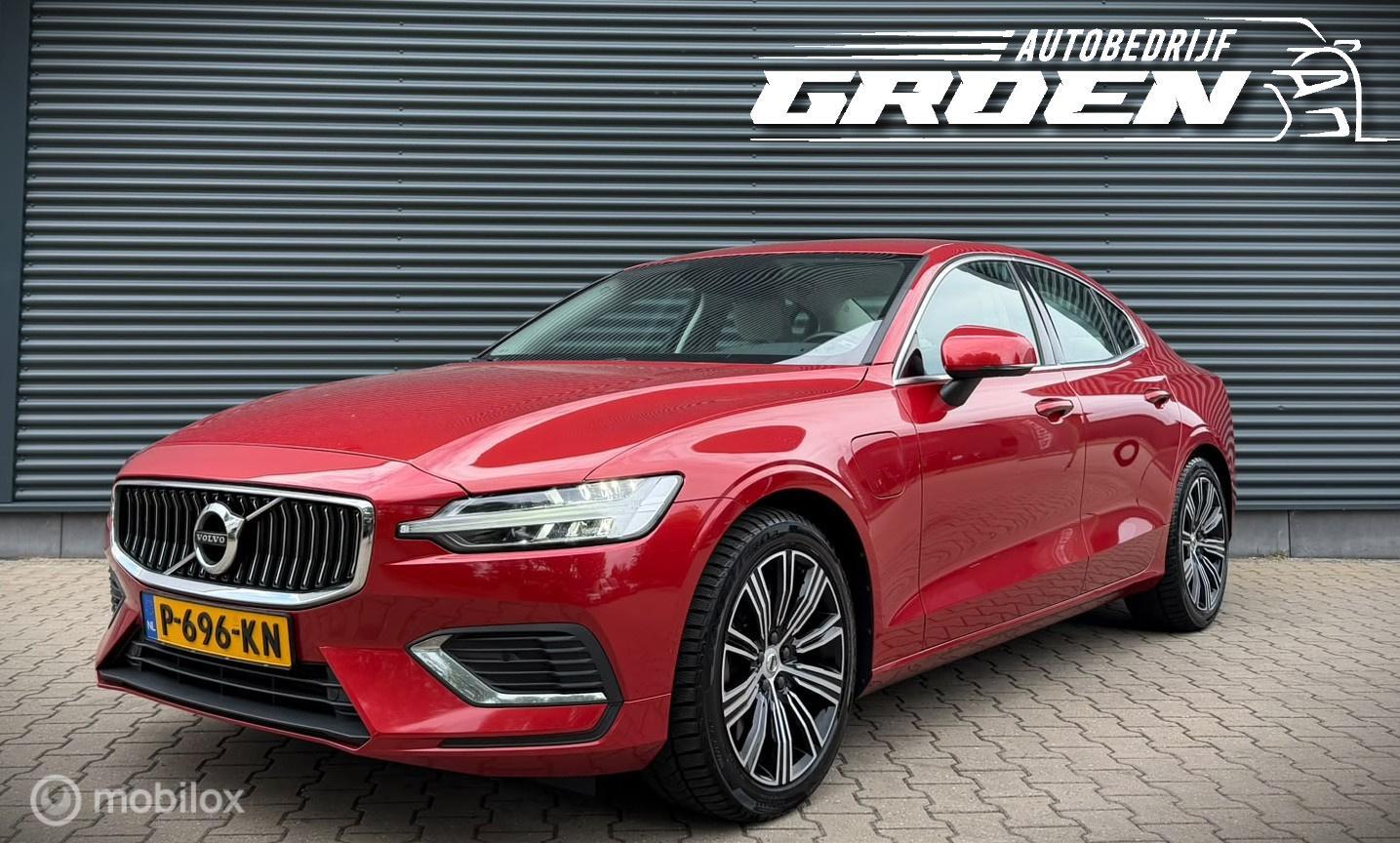 Foto van Volvo S60