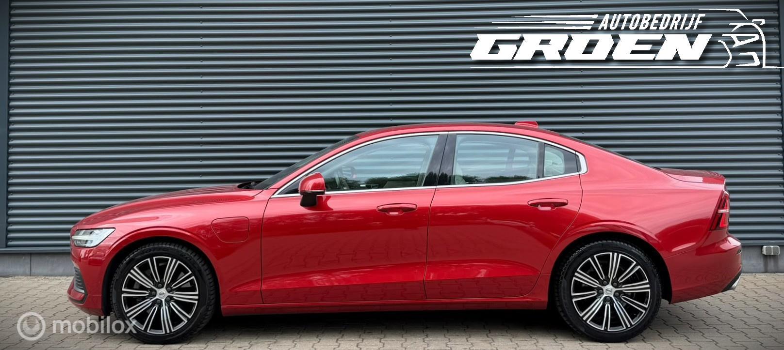 Foto van Volvo S60