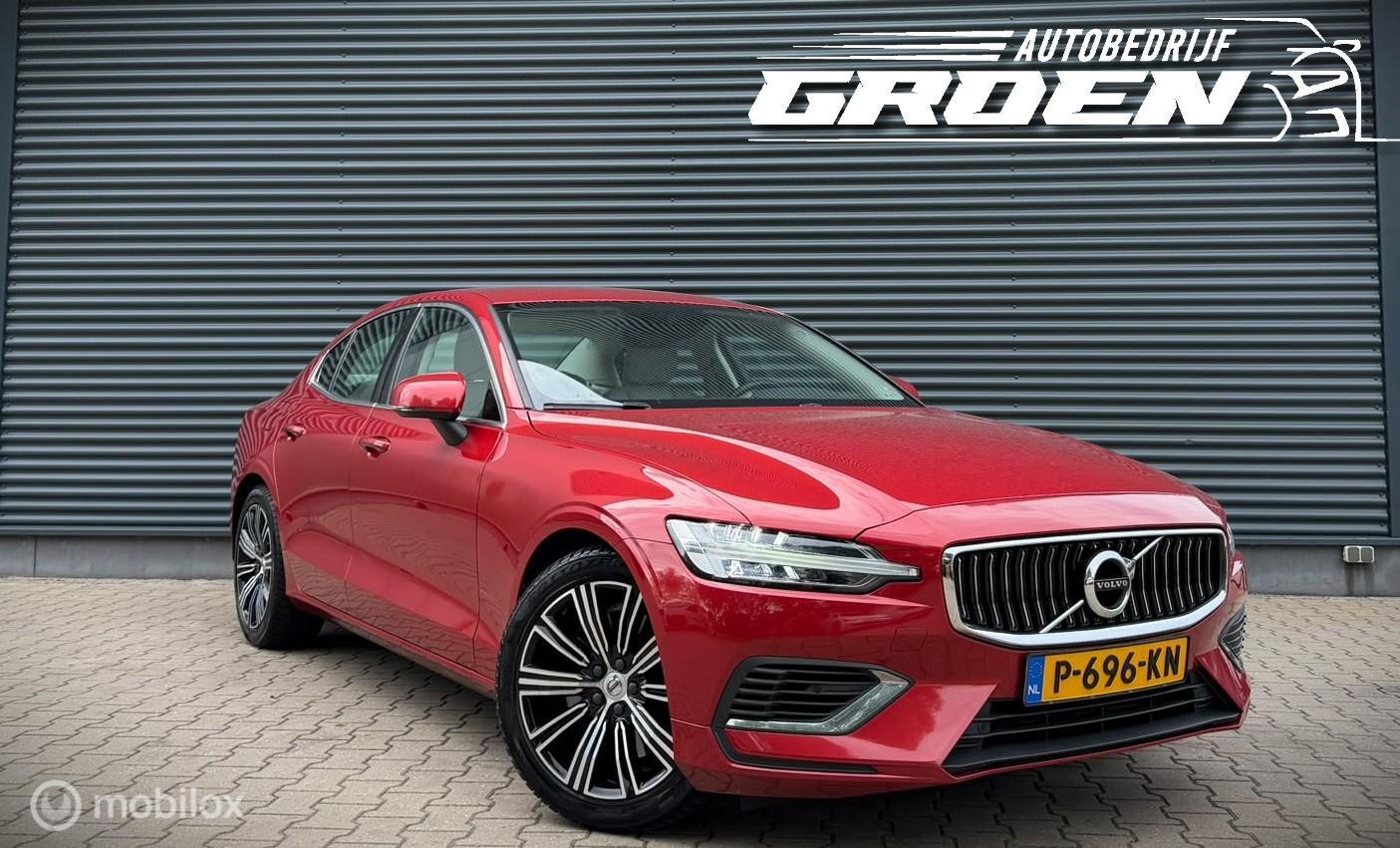Foto van Volvo S60